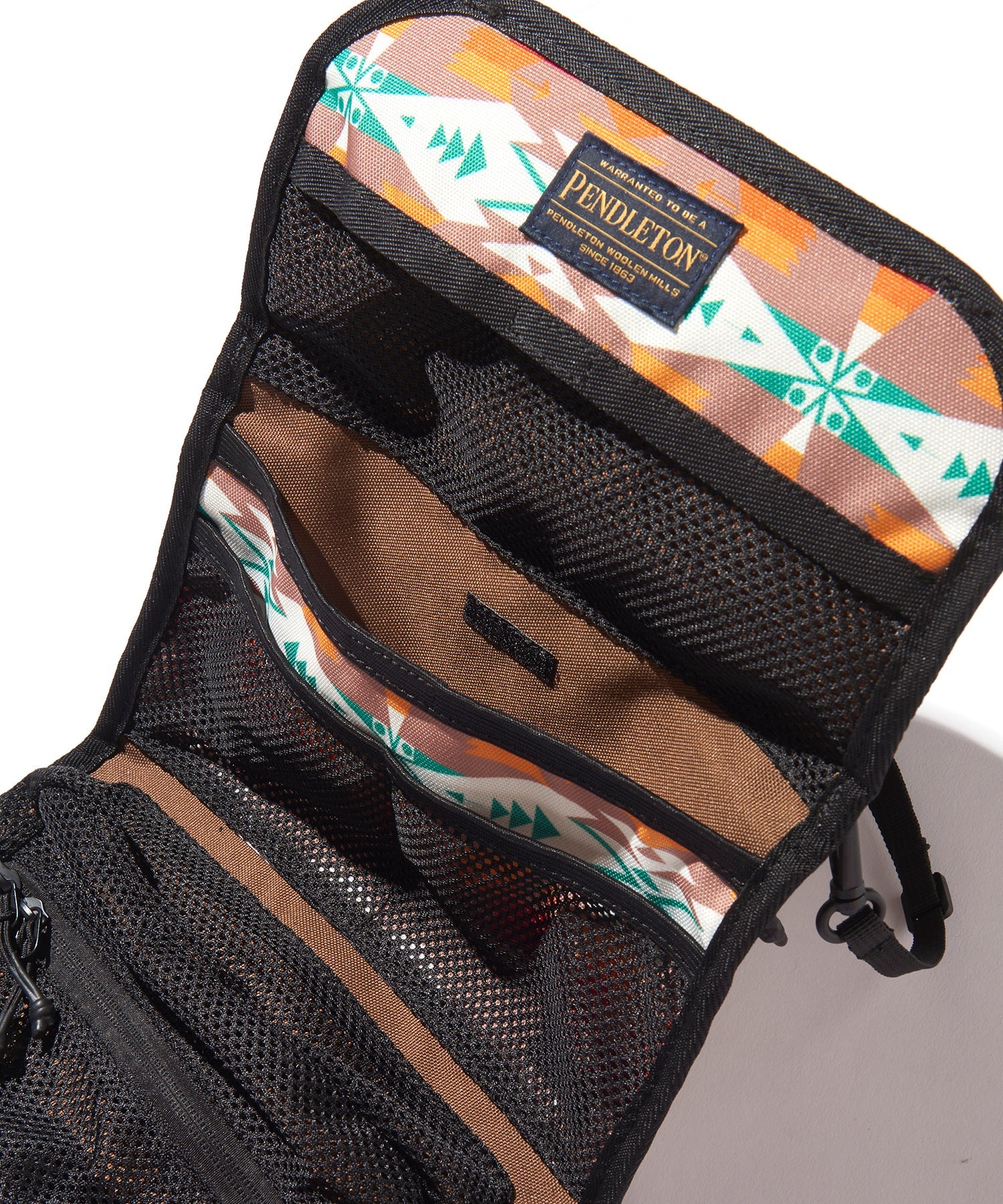 おしゃれ おすすめ カー用品 ペンドルトン PENDLETON 収納 ハンギングバッグ