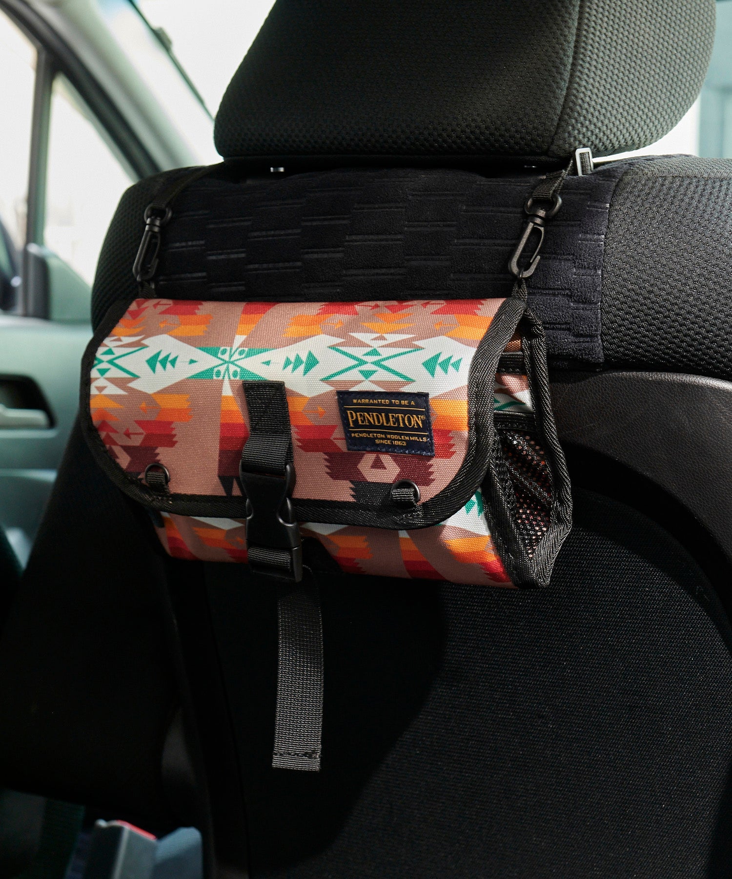 おしゃれ おすすめ カー用品 ペンドルトン PENDLETON 収納 ハンギングバッグ