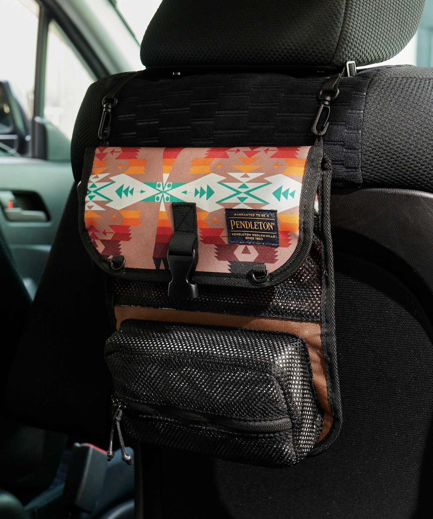 おしゃれ おすすめ カー用品 ペンドルトン PENDLETON 収納 ハンギングバッグ