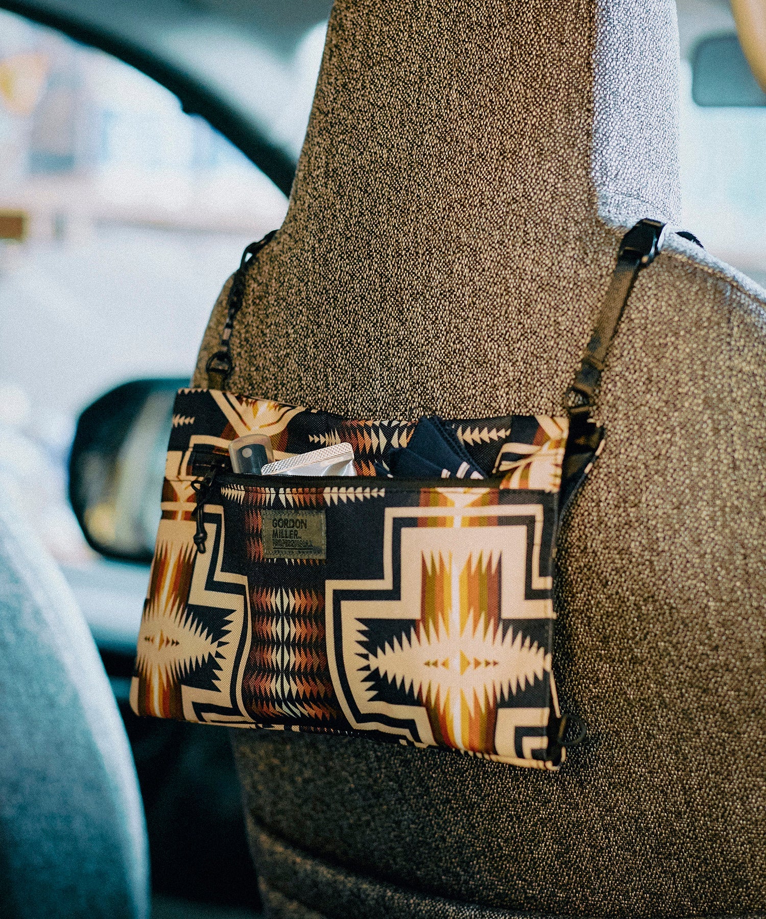 おしゃれ おすすめ カー用品 ペンドルトン PENDLETON ティッシュケース カバー