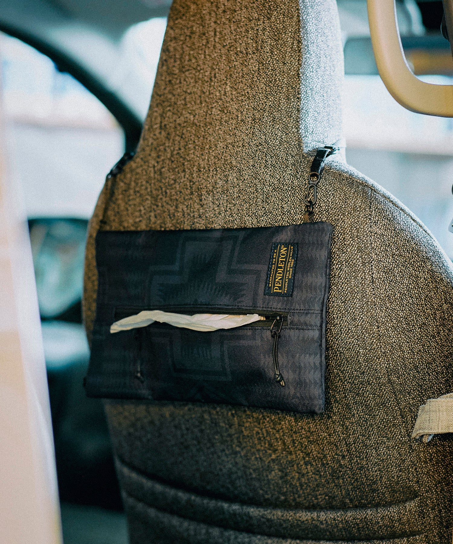 おしゃれ おすすめ カー用品 ペンドルトン PENDLETON ティッシュケース カバー