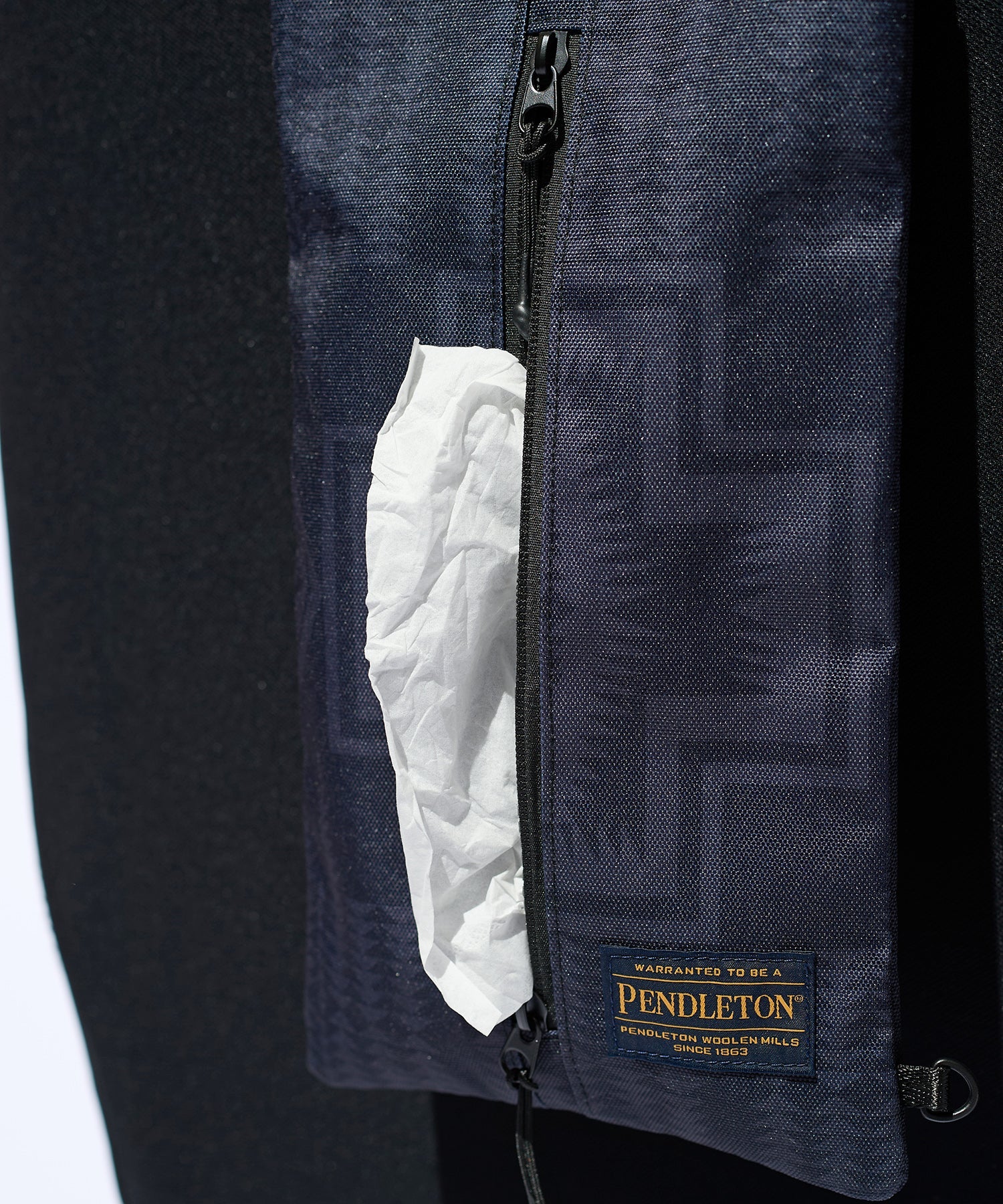 おしゃれ おすすめ カー用品 ペンドルトン PENDLETON ティッシュケース カバー