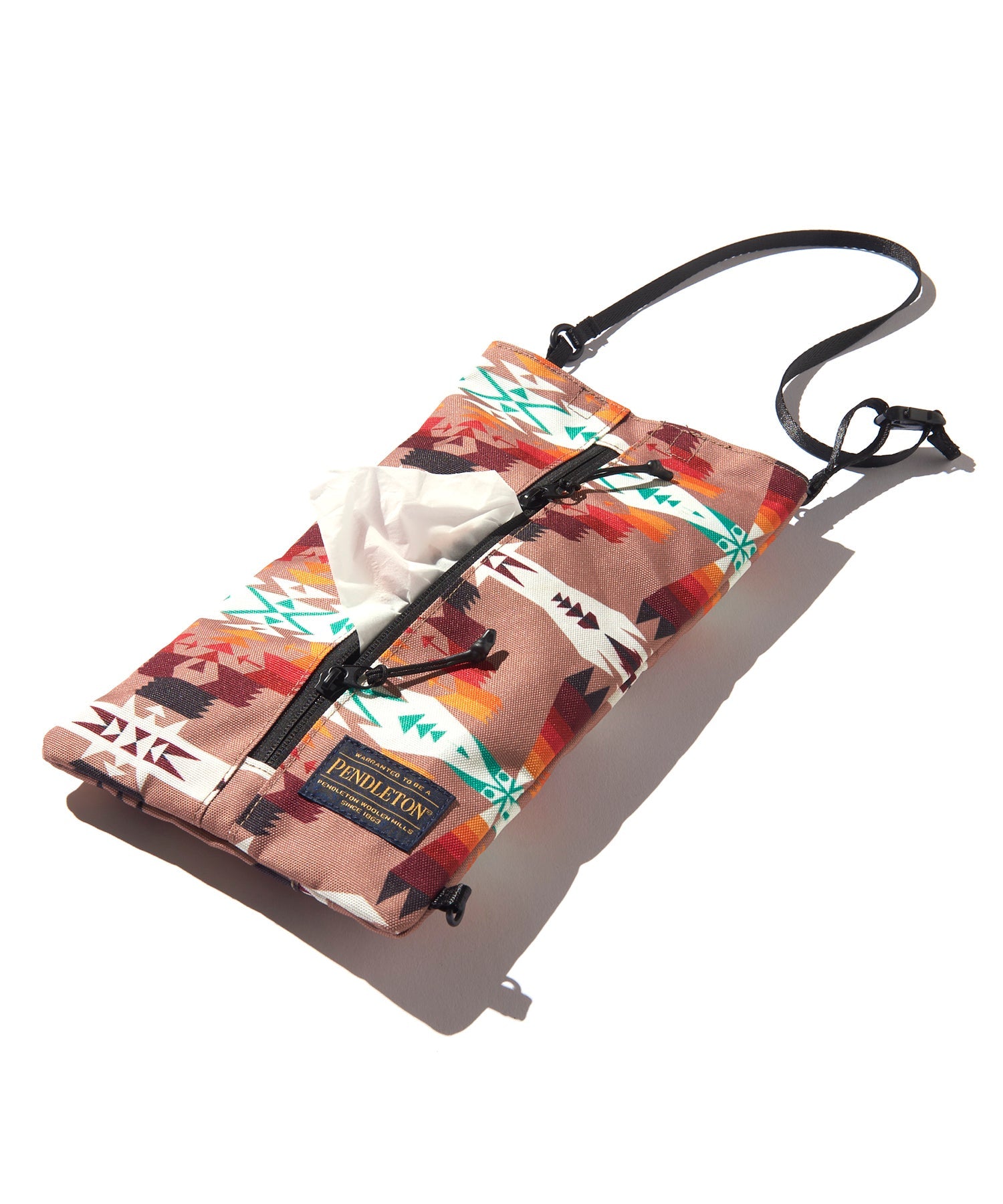 おしゃれ おすすめ カー用品 ペンドルトン PENDLETON ティッシュケース カバー