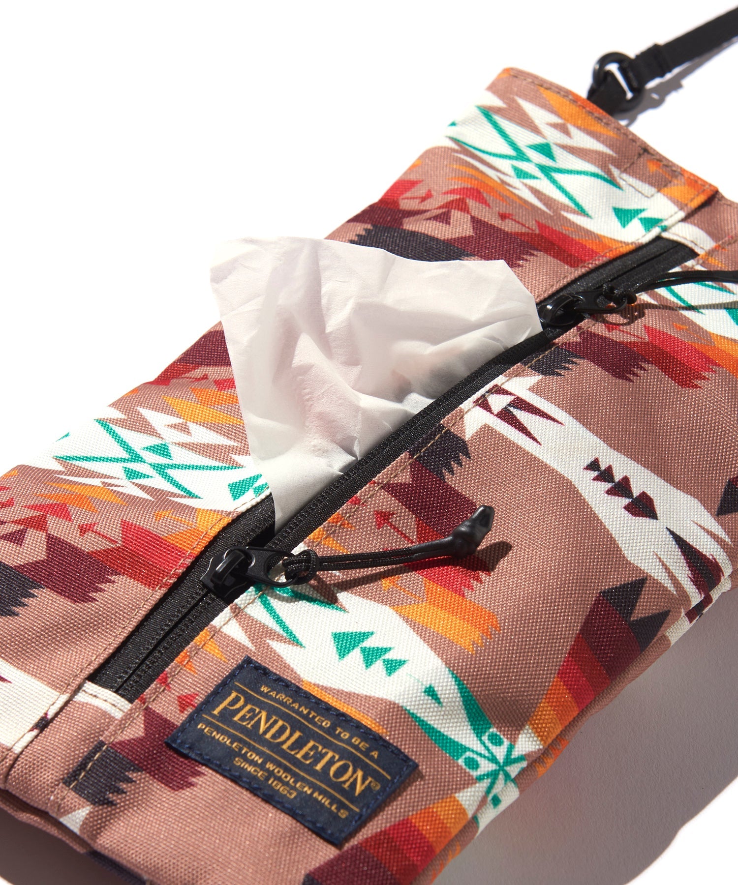 おしゃれ おすすめ カー用品 ペンドルトン PENDLETON ティッシュケース カバー