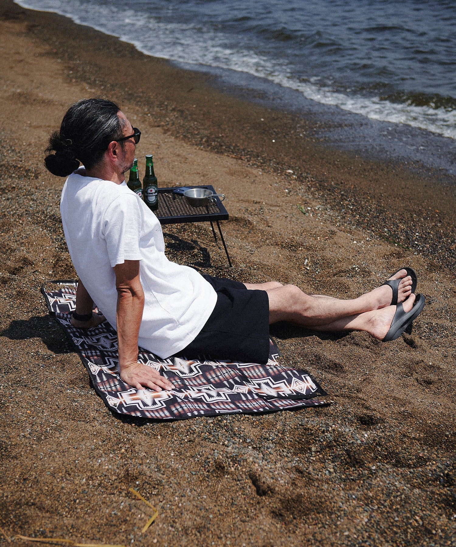 おしゃれ おすすめ カー用品 ペンドルトン PENDLETON 2WAY 汎用 シートカバー