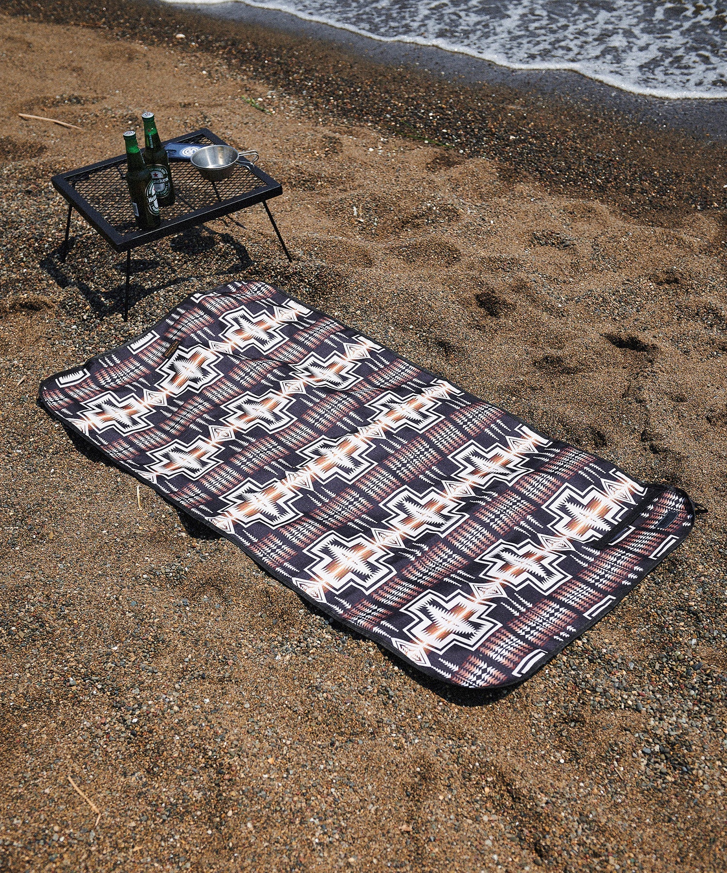 おしゃれ おすすめ カー用品 ペンドルトン PENDLETON 2WAY 汎用 シートカバー