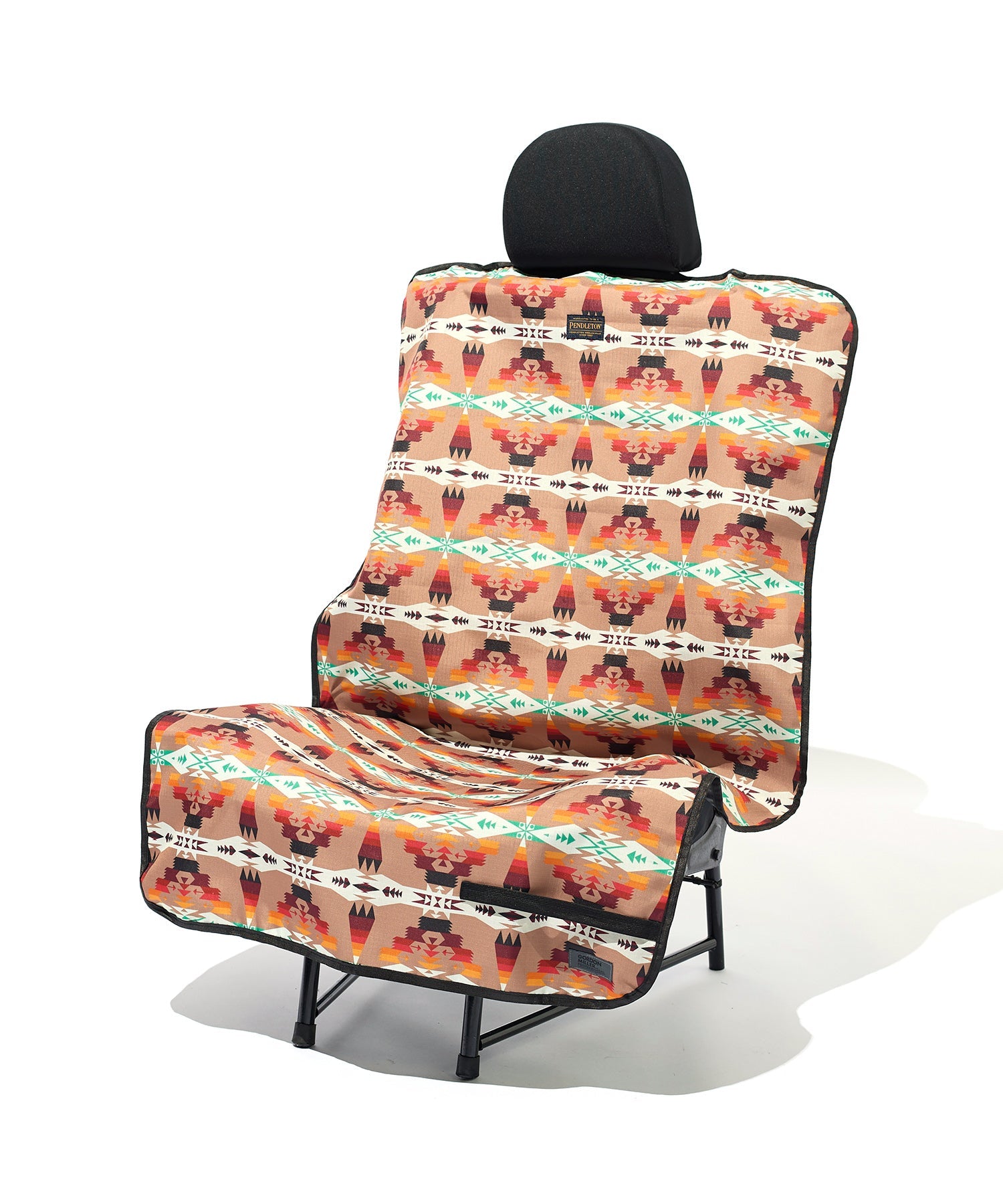 おしゃれ おすすめ カー用品 ペンドルトン PENDLETON 2WAY 汎用 シートカバー