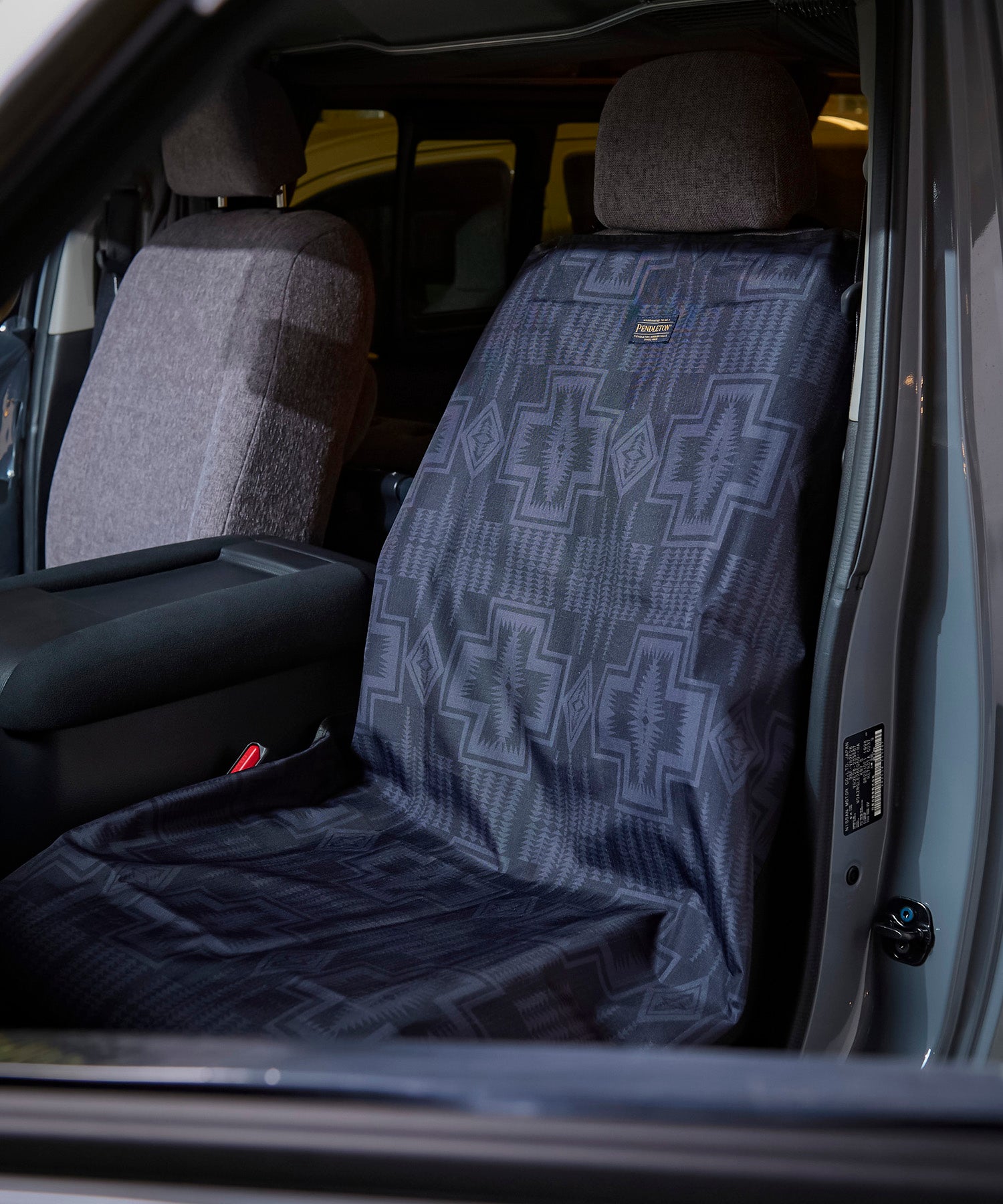 おしゃれ おすすめ カー用品 ペンドルトン PENDLETON 2WAY 汎用 シートカバー