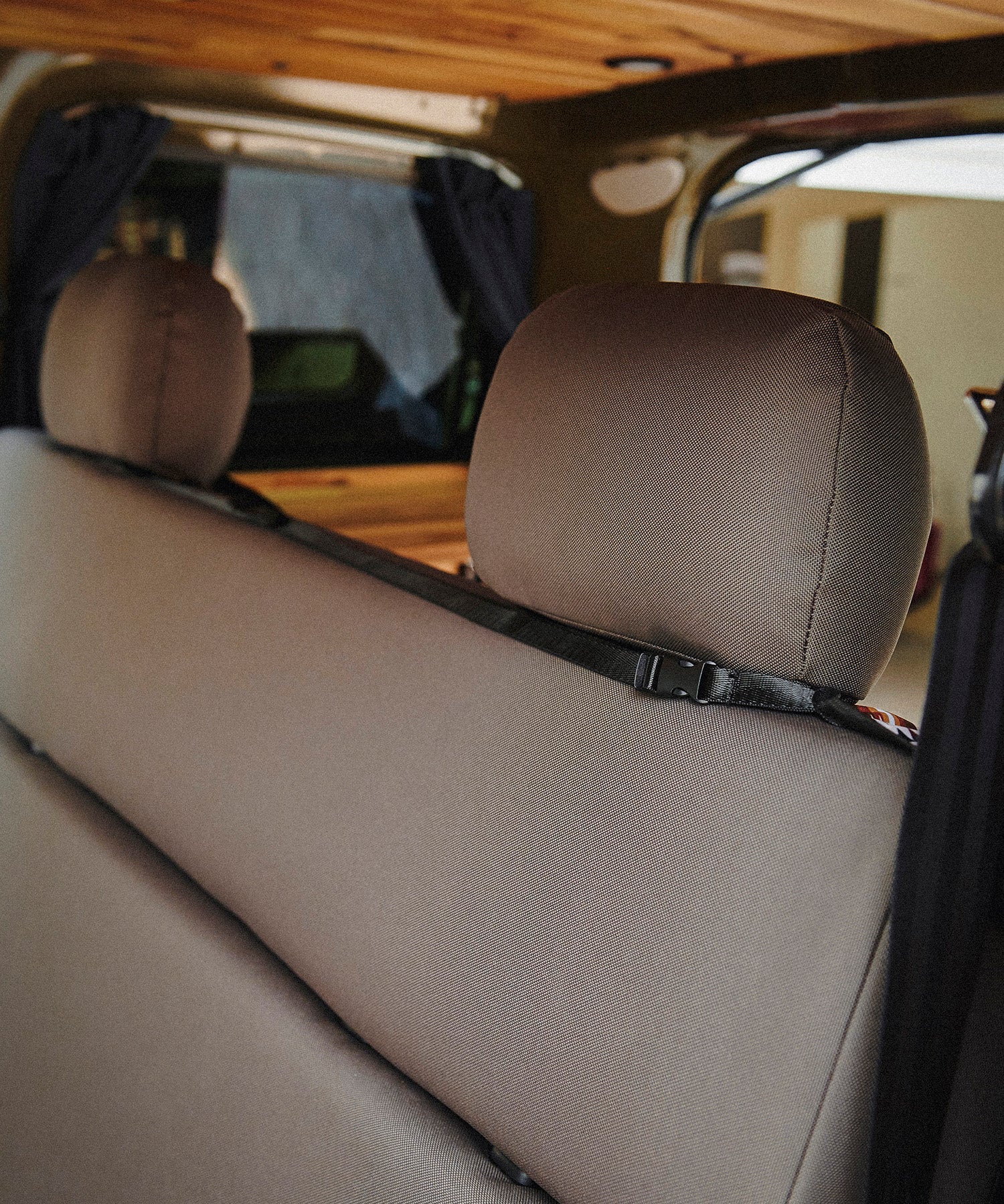 おしゃれ おすすめ カー用品 ペンドルトン PENDLETON 2WAY 汎用 シートカバー