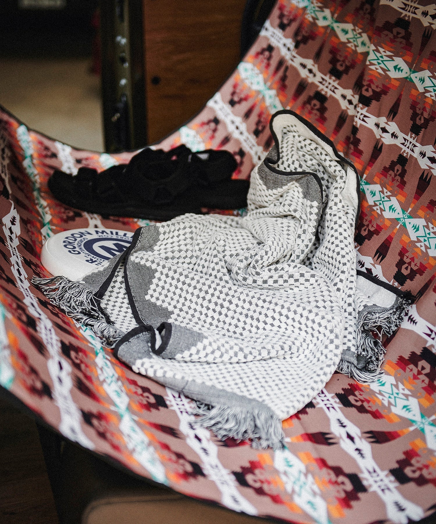 おしゃれ おすすめ カー用品 ペンドルトン PENDLETON 2WAY 汎用 シートカバー