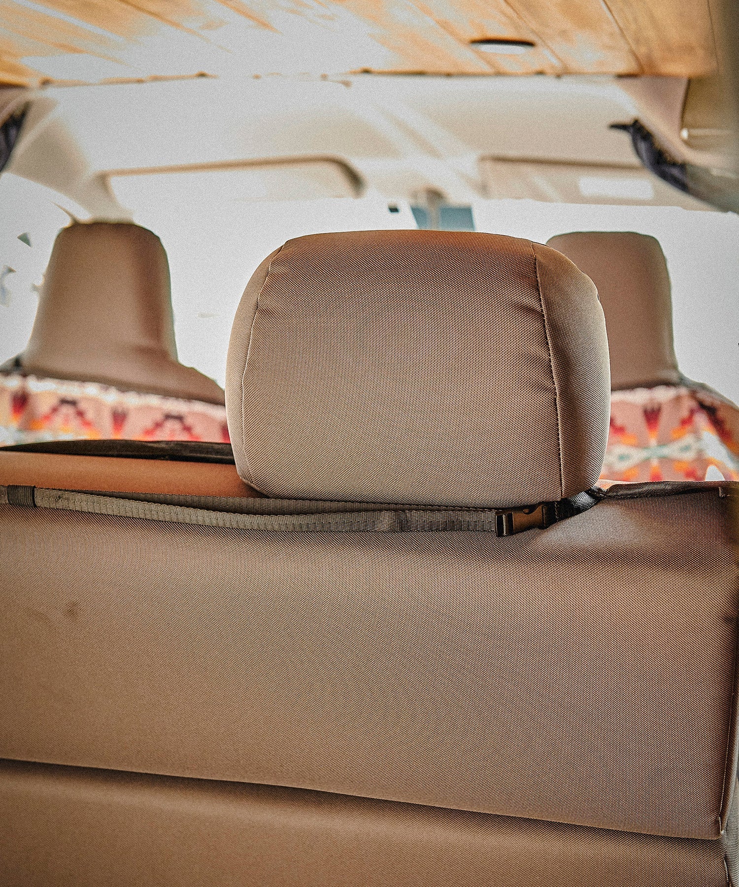 おしゃれ おすすめ カー用品 ペンドルトン PENDLETON 2WAY 汎用 シートカバー