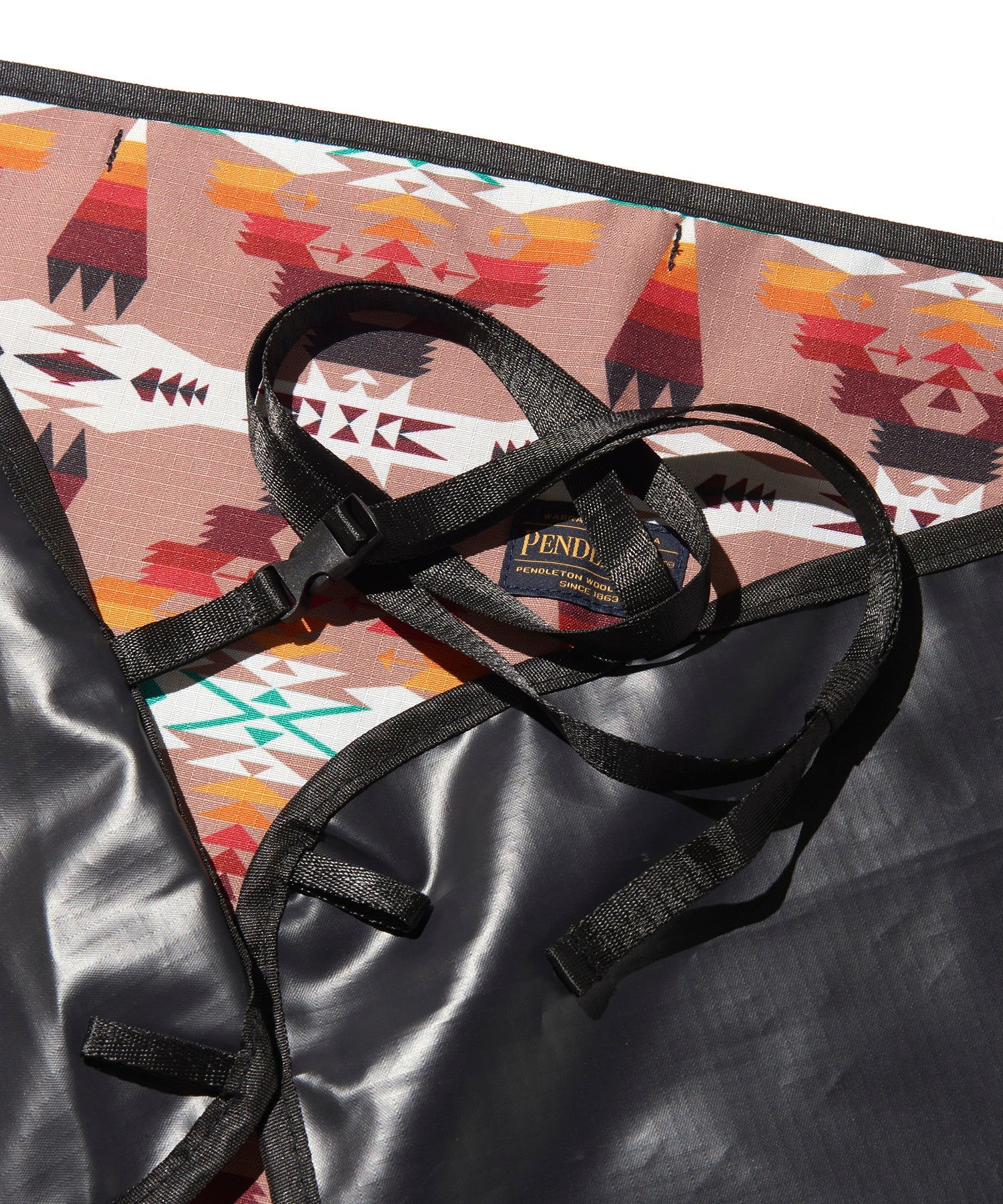 おしゃれ おすすめ カー用品 ペンドルトン PENDLETON 2WAY 汎用 シートカバー