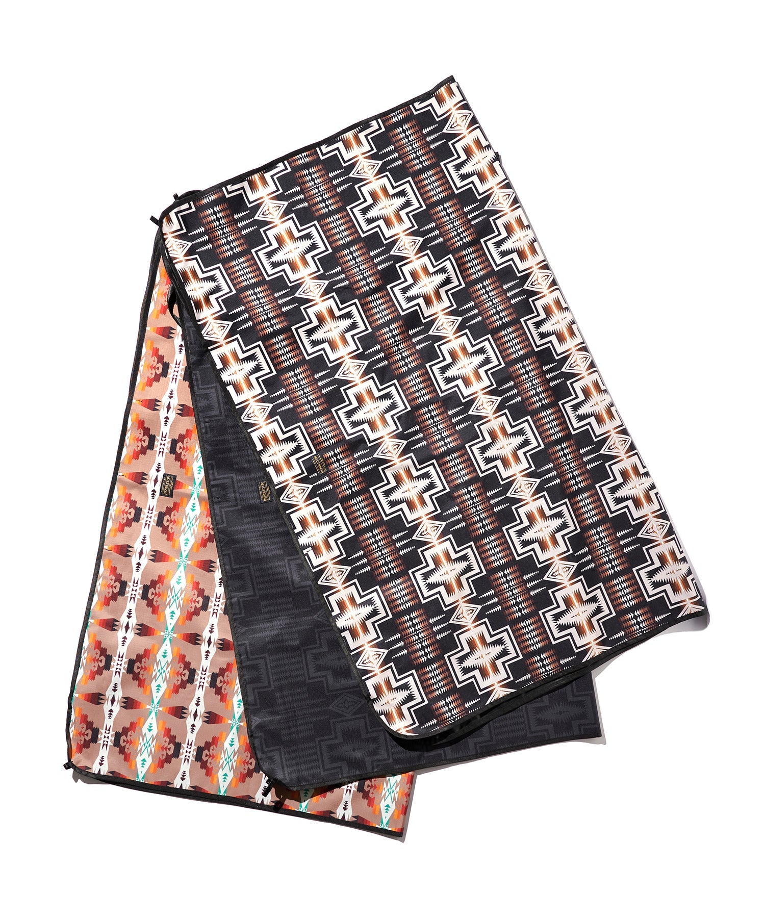 おしゃれ おすすめ カー用品 ペンドルトン PENDLETON 2WAY 汎用 シートカバー