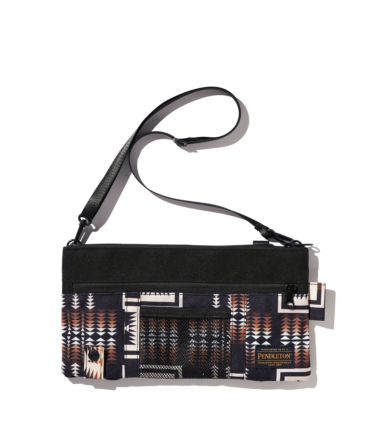 おしゃれ ワークウェア ペンドルトン PENDLETON フラット ポーチ 便利グッズ