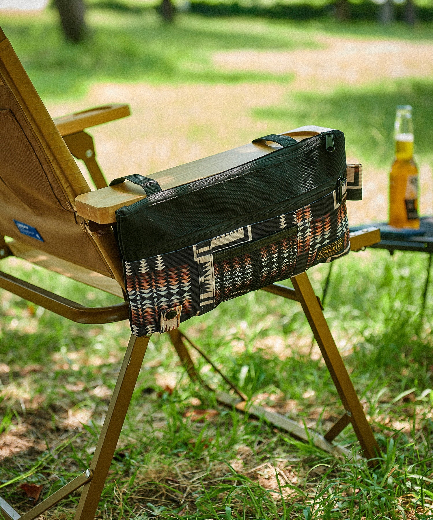 おしゃれ ワークウェア ペンドルトン PENDLETON フラット ポーチ 便利グッズ