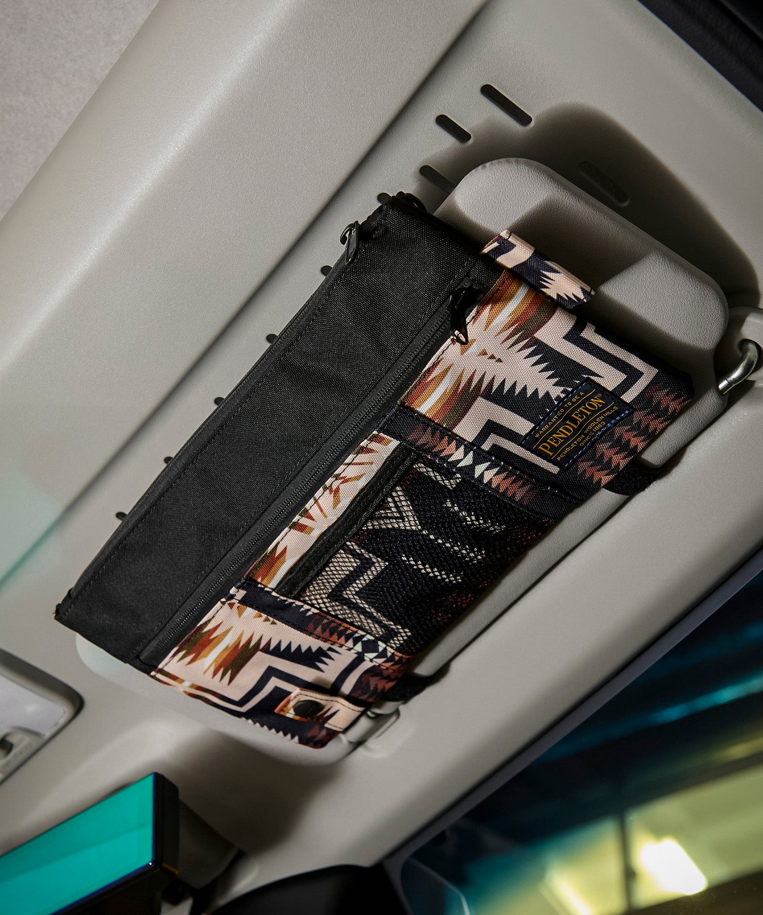 おしゃれ ワークウェア ペンドルトン PENDLETON フラット ポーチ 便利グッズ