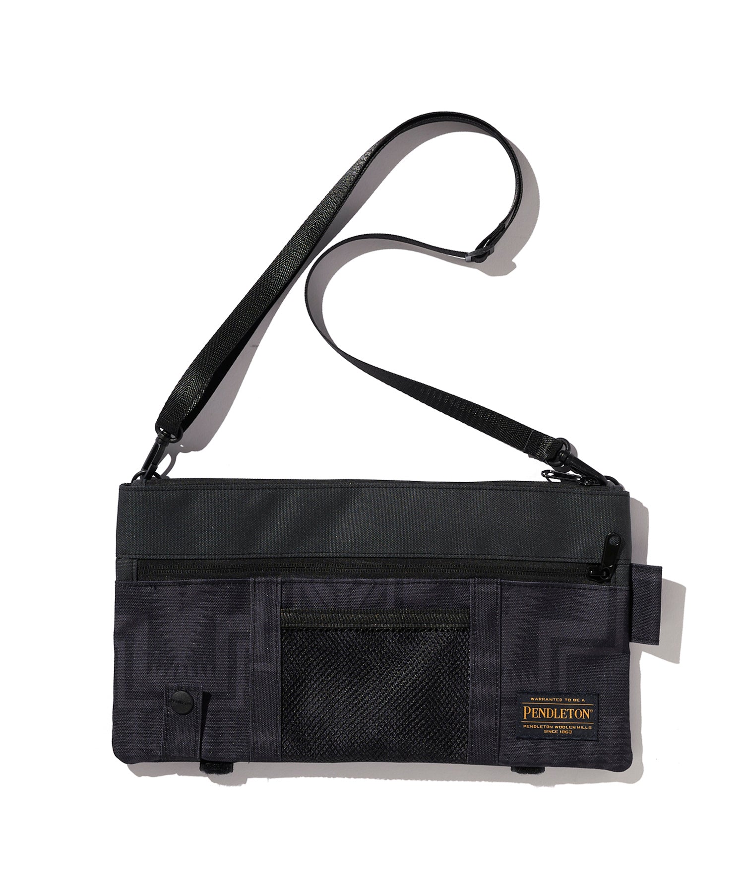 おしゃれ ワークウェア ペンドルトン PENDLETON フラット ポーチ 便利グッズ