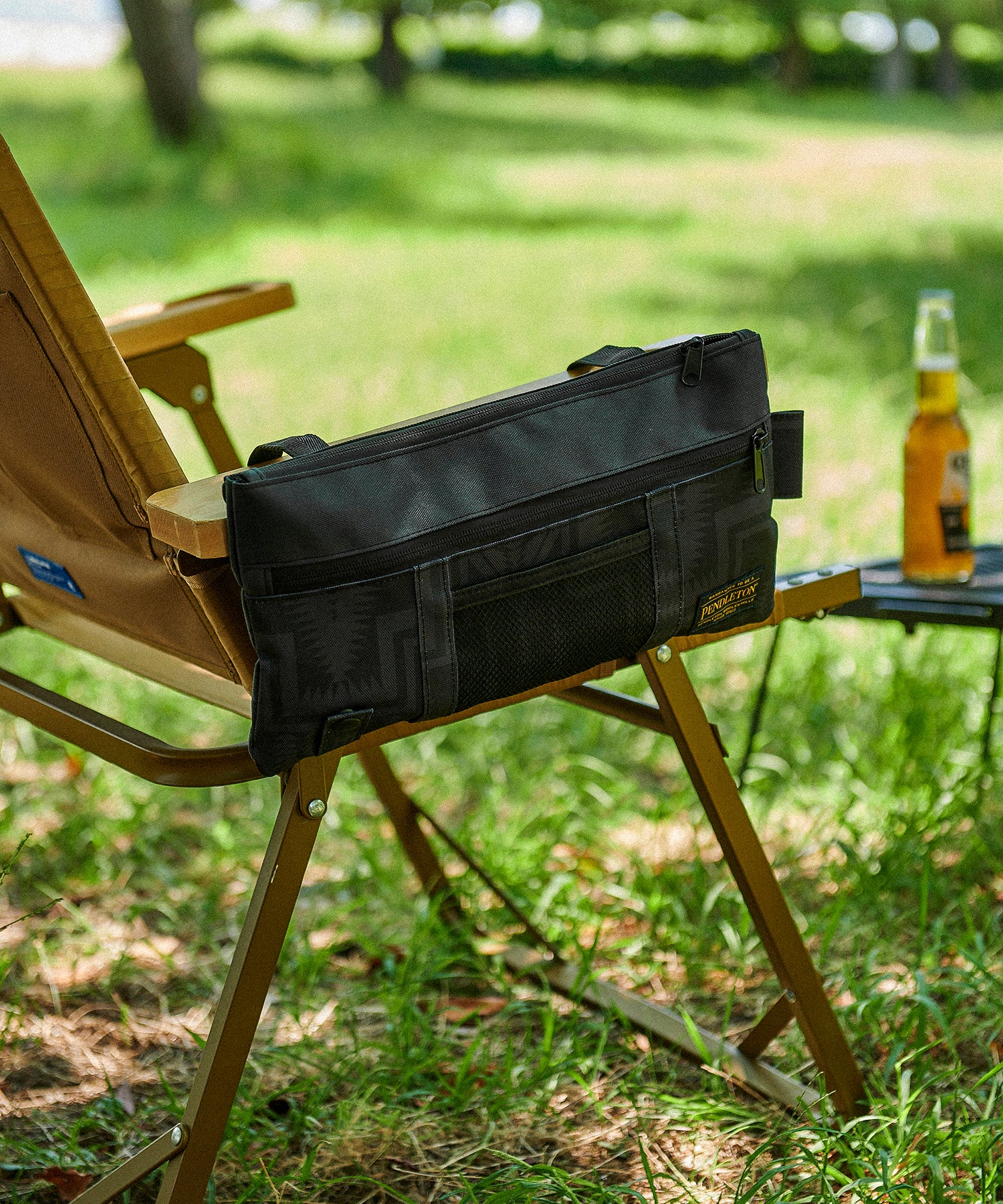 おしゃれ ワークウェア ペンドルトン PENDLETON フラット ポーチ 便利グッズ