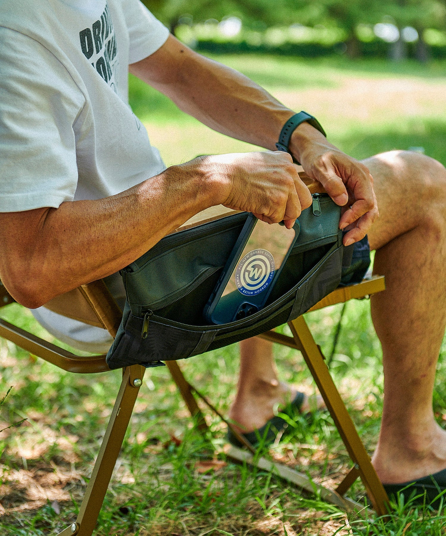 おしゃれ ワークウェア ペンドルトン PENDLETON フラット ポーチ 便利グッズ
