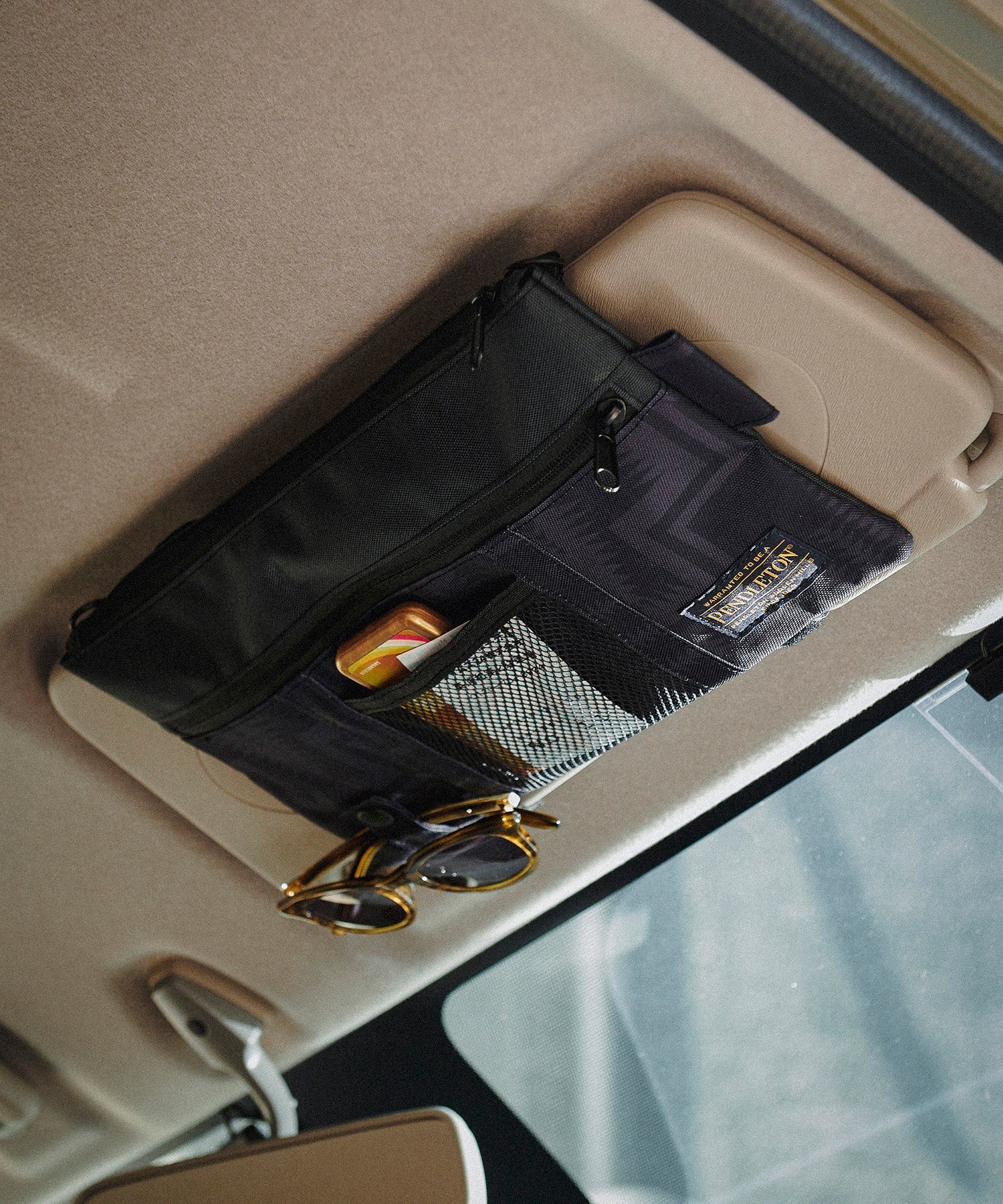 おしゃれ ワークウェア ペンドルトン PENDLETON フラット ポーチ 便利グッズ