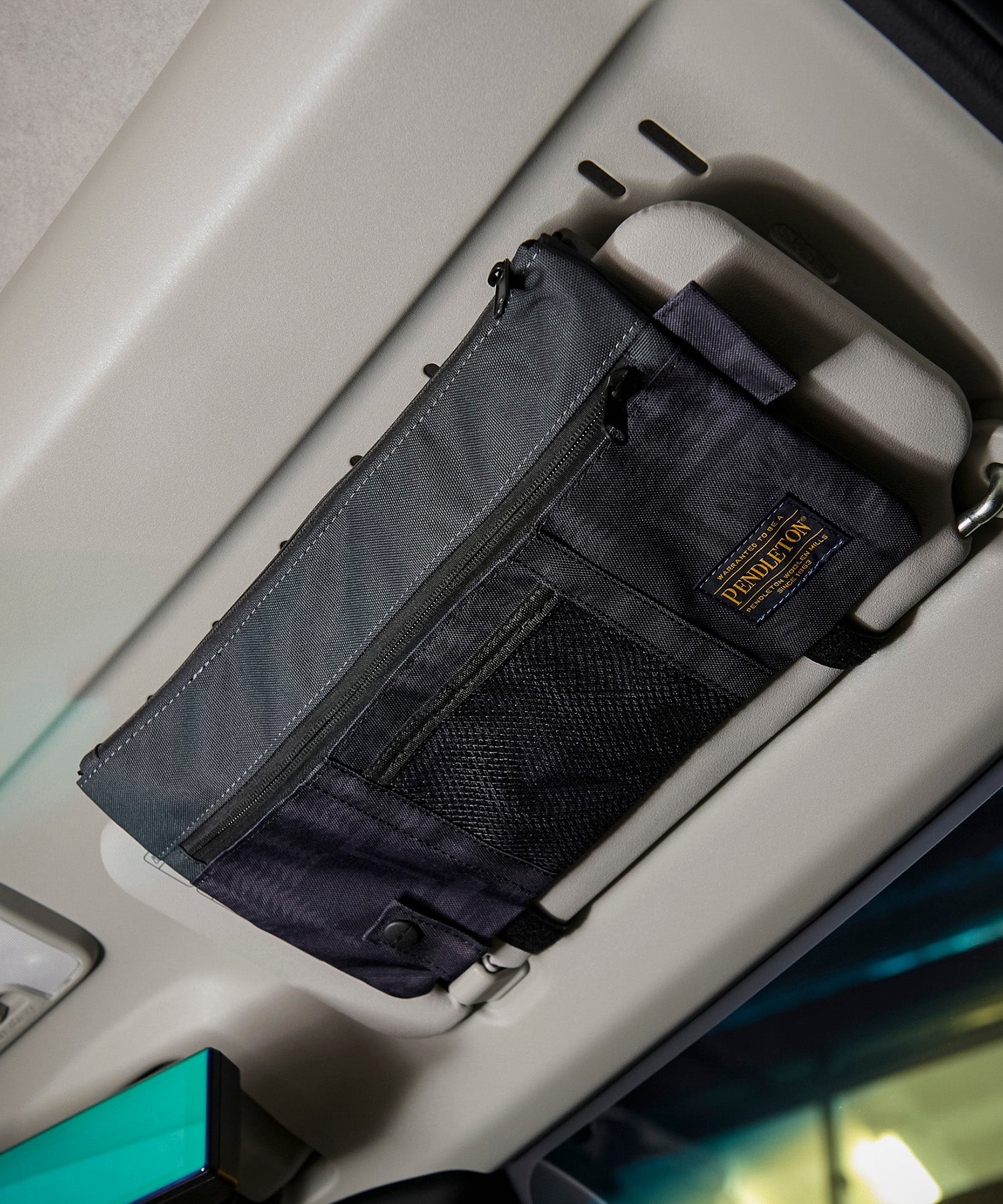 おしゃれ ワークウェア ペンドルトン PENDLETON フラット ポーチ 便利グッズ