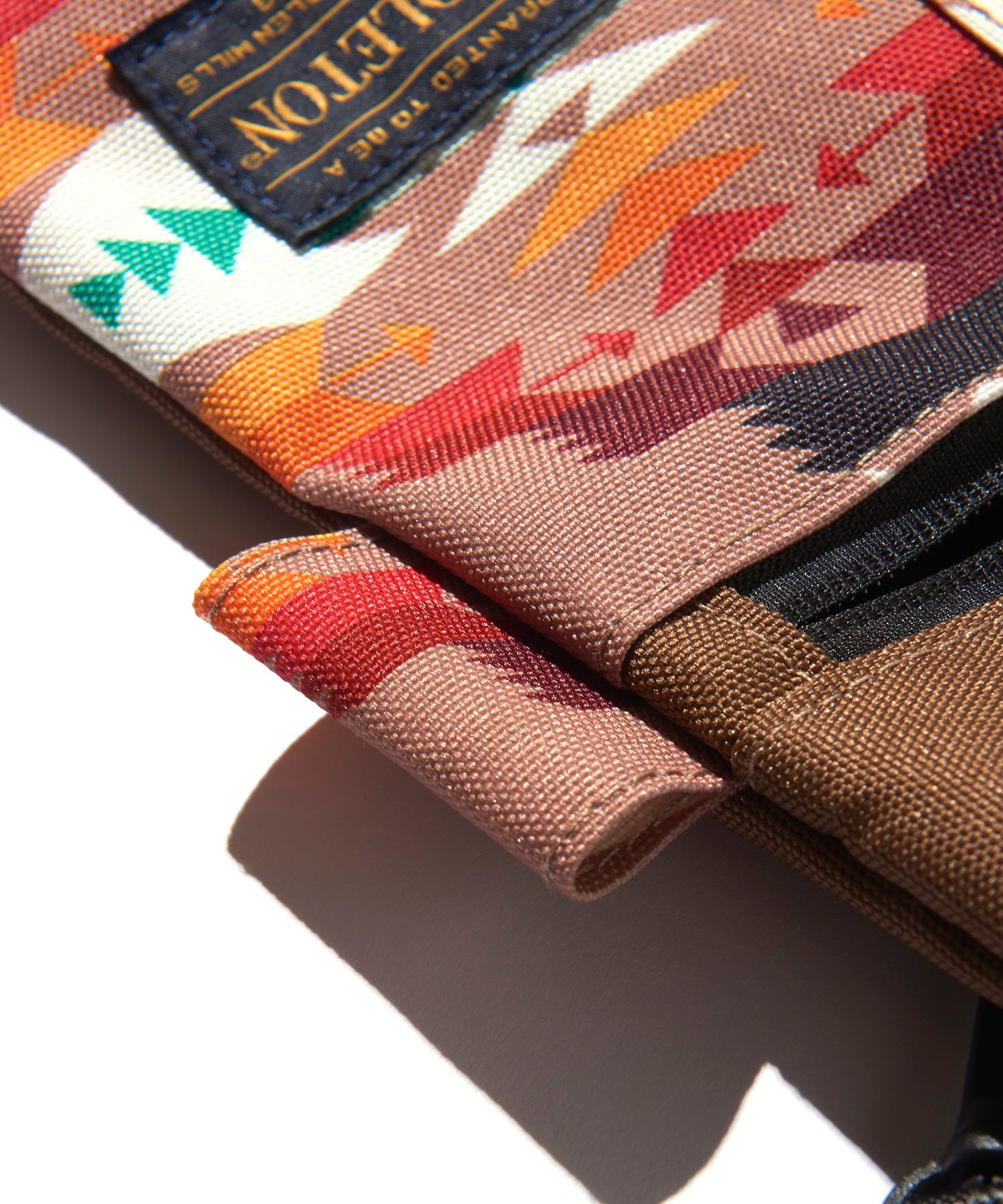 おしゃれ ワークウェア ペンドルトン PENDLETON フラット ポーチ 便利グッズ