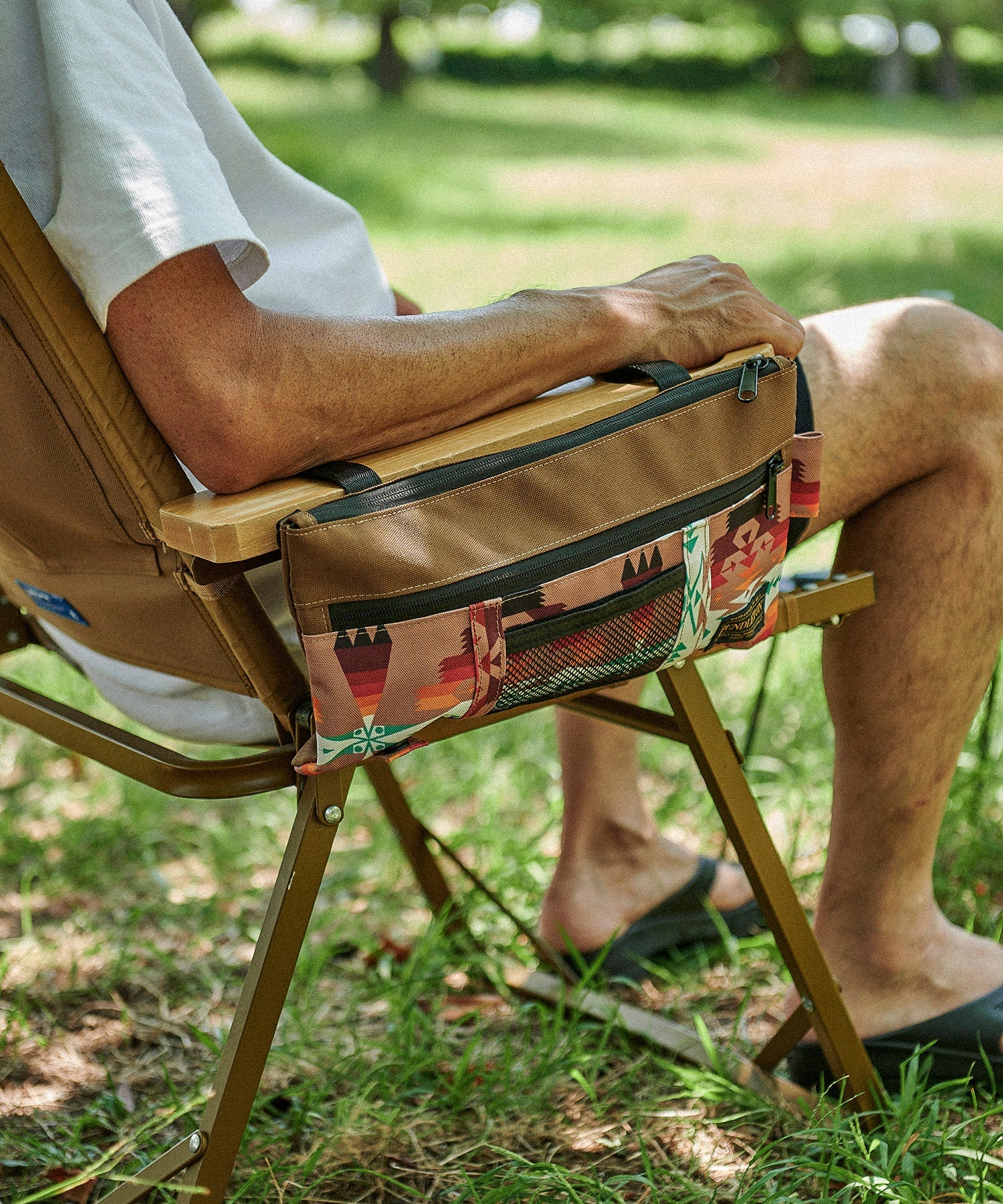 おしゃれ ワークウェア ペンドルトン PENDLETON フラット ポーチ 便利グッズ