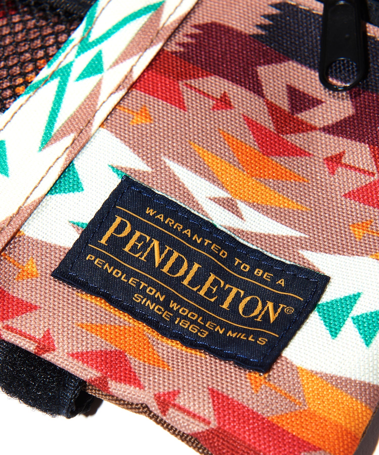おしゃれ ワークウェア ペンドルトン PENDLETON フラット ポーチ 便利グッズ