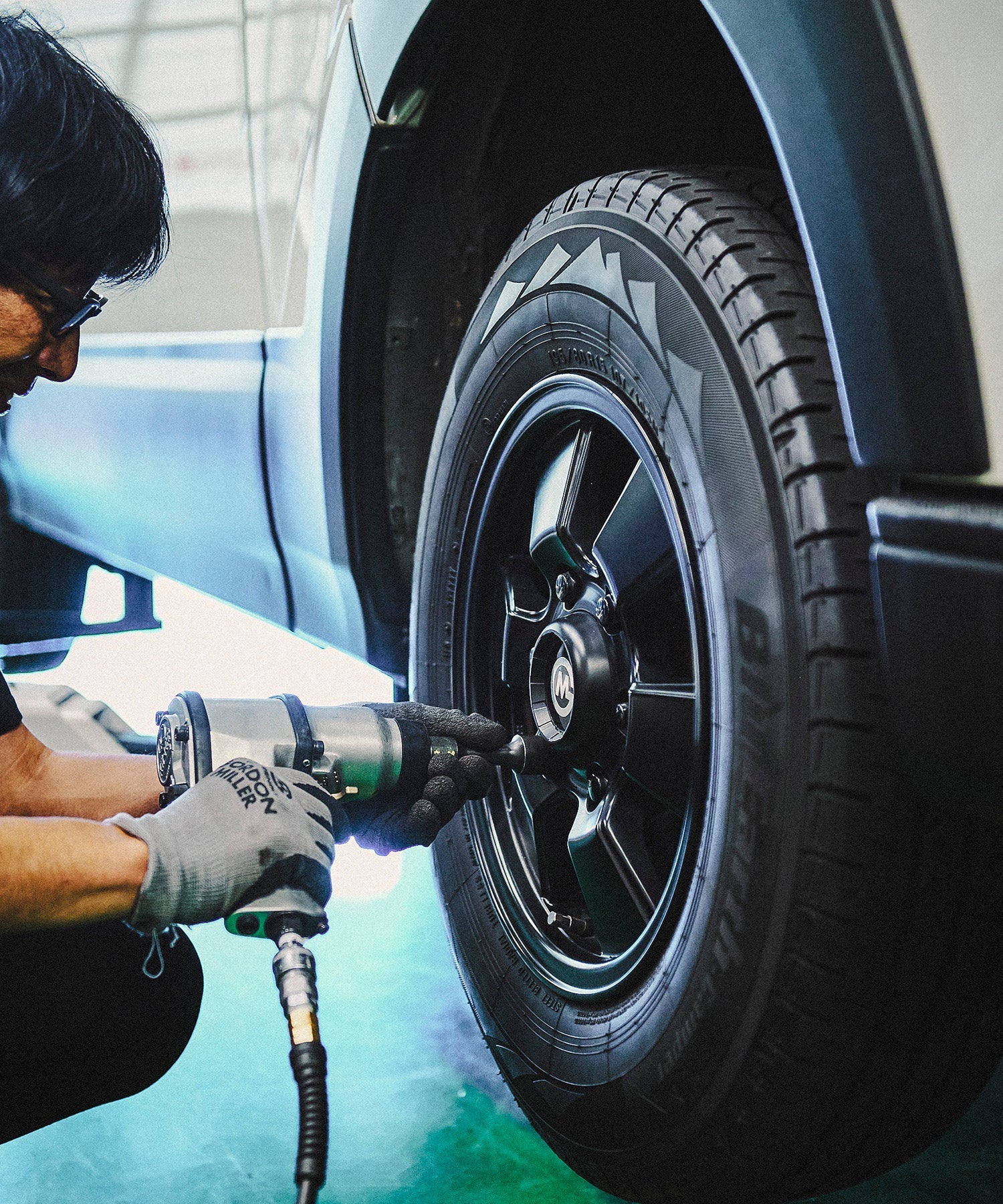 おしゃれ おすすめ カー用品 ホイール 4本セット ハイエース カスタム