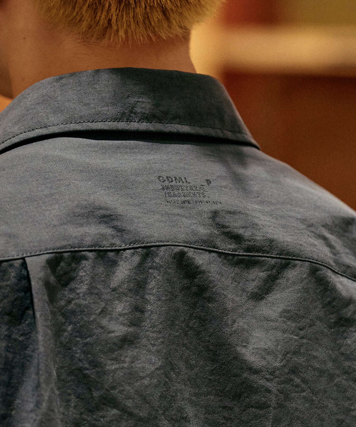 おしゃれ おすすめ ワークウェア ブランド テック ナイロン シャツ ジャケット 撥水 透湿