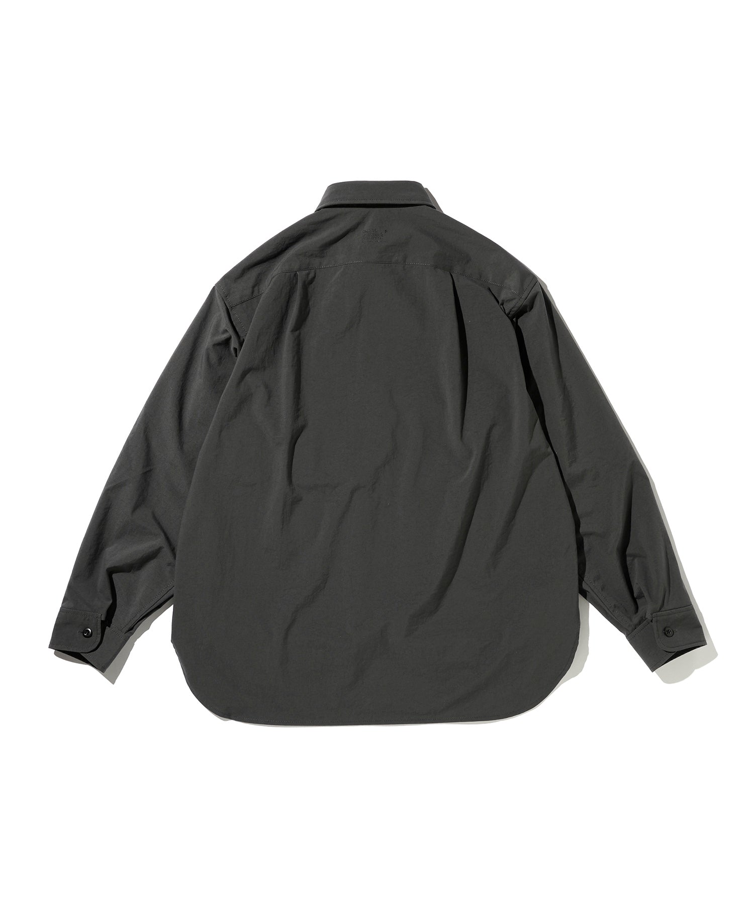 おしゃれ おすすめ ワークウェア ブランド テック ナイロン シャツ ジャケット 撥水 透湿