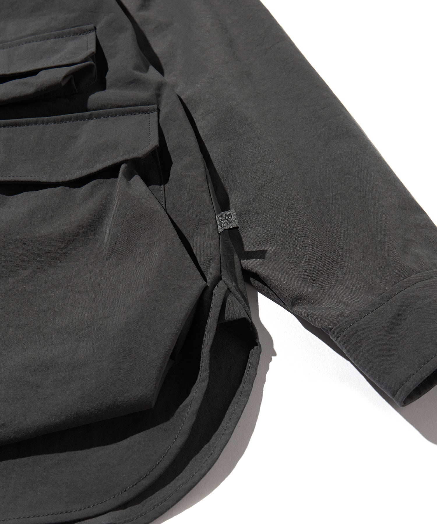 おしゃれ おすすめ ワークウェア ブランド テック ナイロン シャツ ジャケット 撥水 透湿