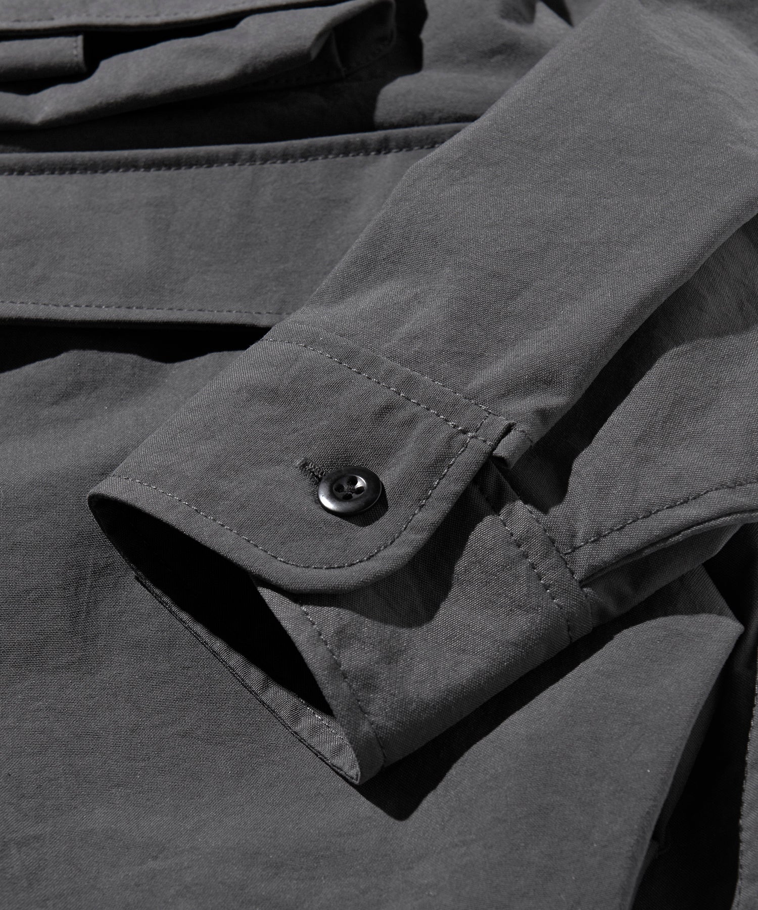 おしゃれ おすすめ ワークウェア ブランド テック ナイロン シャツ ジャケット 撥水 透湿