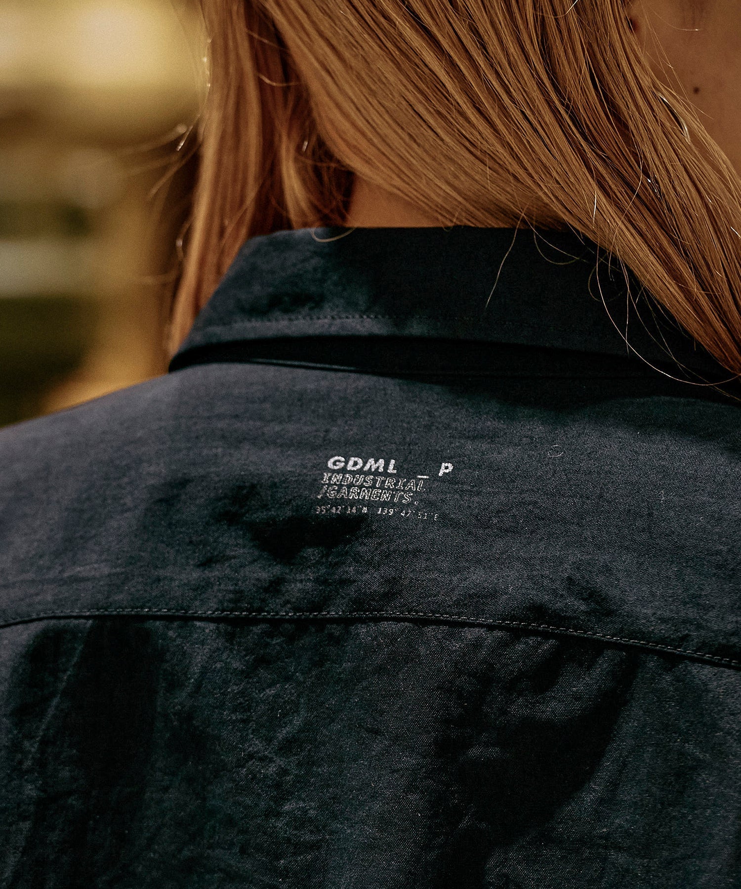 おしゃれ おすすめ ワークウェア ブランド テック ナイロン シャツ ジャケット 撥水 透湿