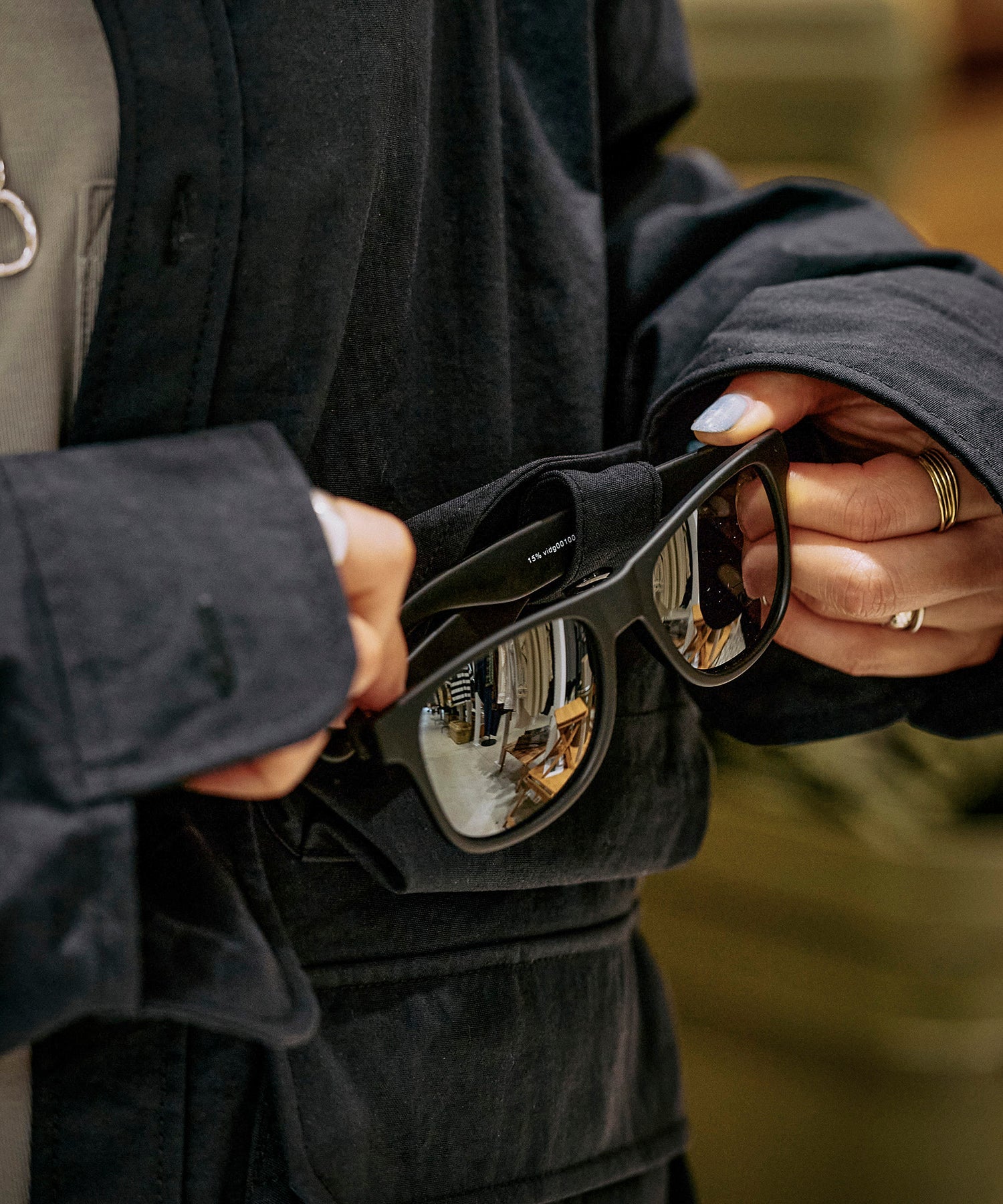 おしゃれ おすすめ ワークウェア ブランド テック ナイロン シャツ ジャケット 撥水 透湿