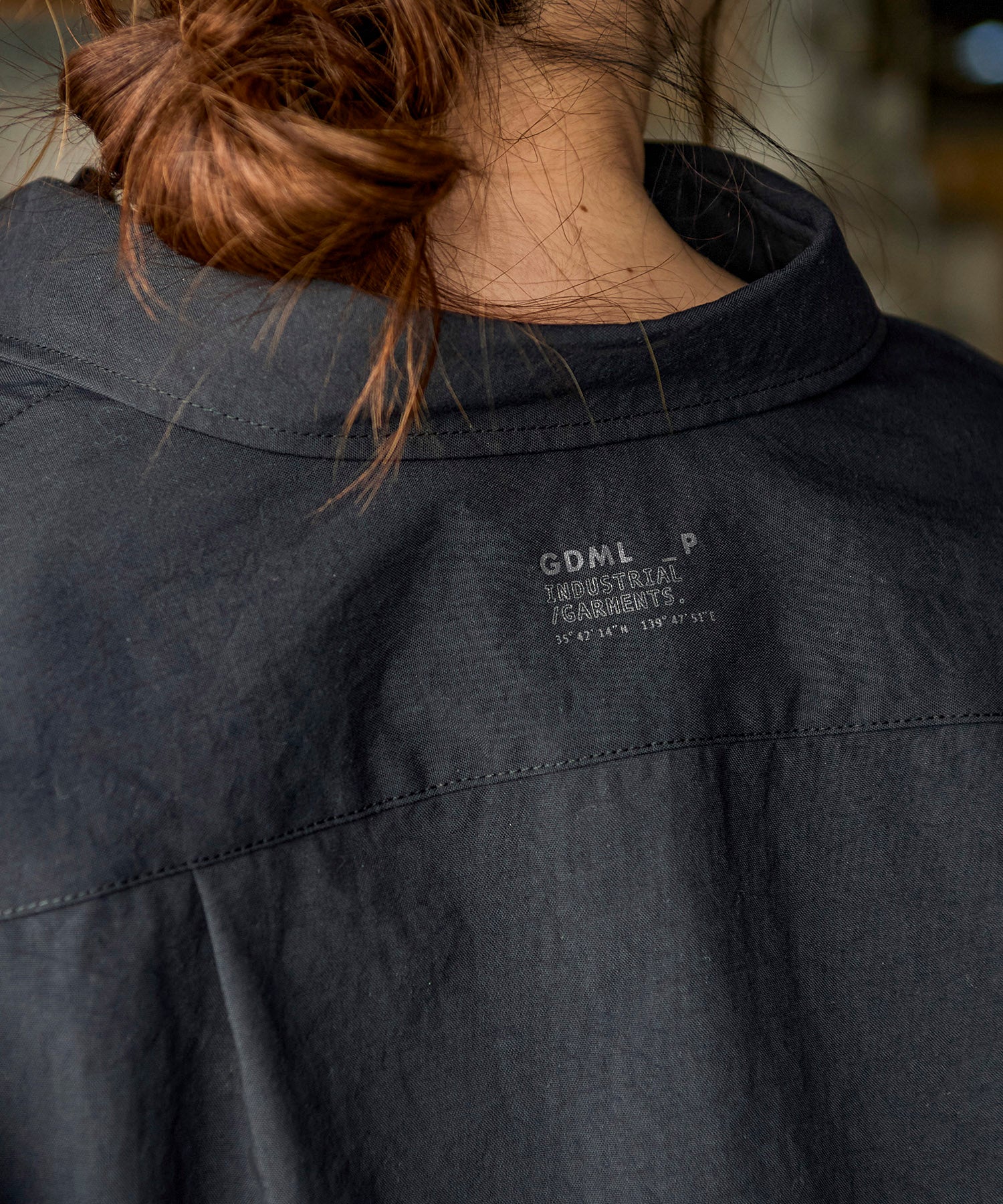 おしゃれ おすすめ ワークウェア ブランド テック ナイロン シャツ ジャケット 撥水 透湿