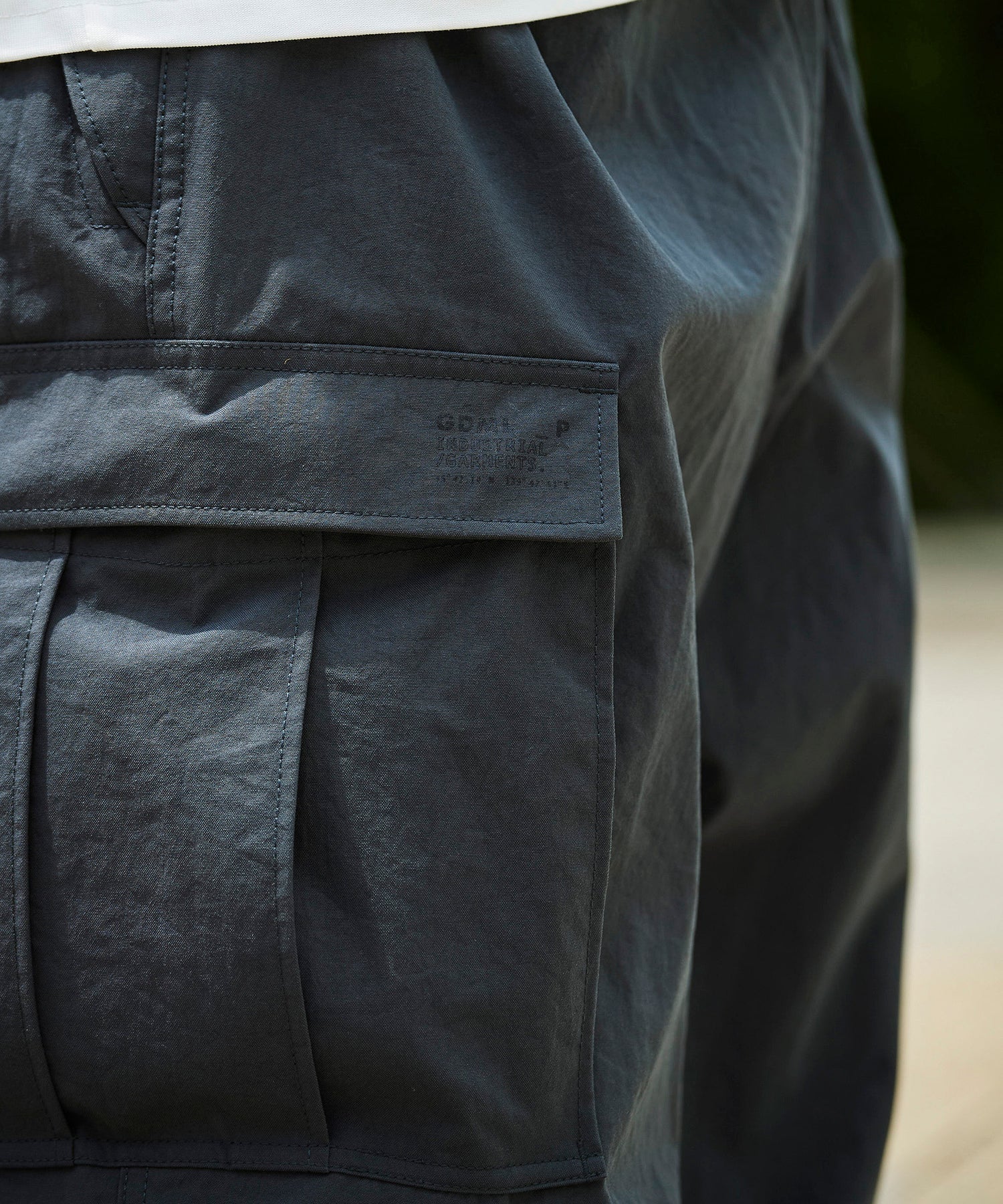 おしゃれ おすすめ ワークウェア ブランド テック ナイロン M-51 パンツ 撥水 透湿