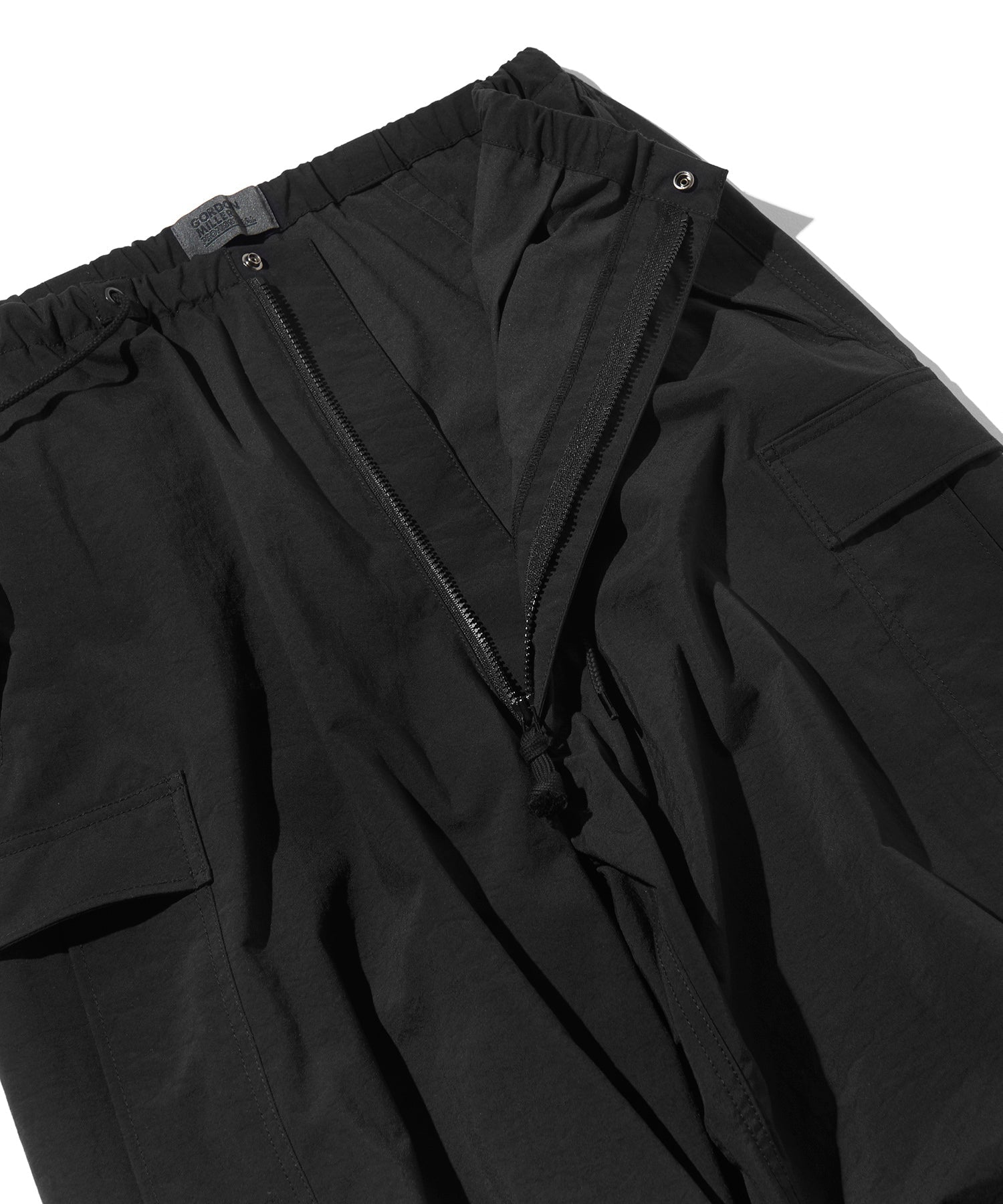 おしゃれ おすすめ ワークウェア ブランド テック ナイロン M-51 パンツ 撥水 透湿