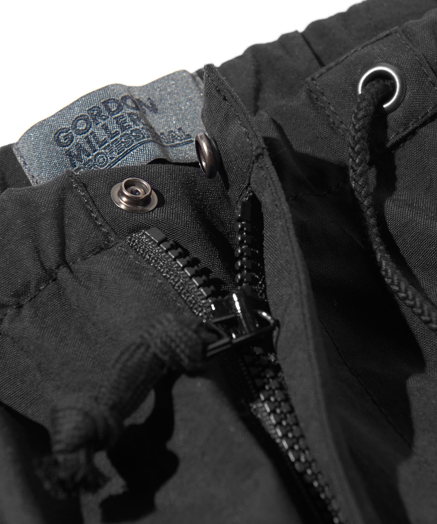 おしゃれ おすすめ ワークウェア ブランド テック ナイロン M-51 パンツ 撥水 透湿