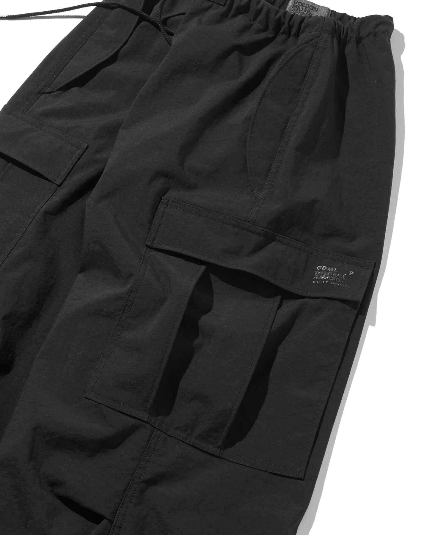 おしゃれ おすすめ ワークウェア ブランド テック ナイロン M-51 パンツ 撥水 透湿