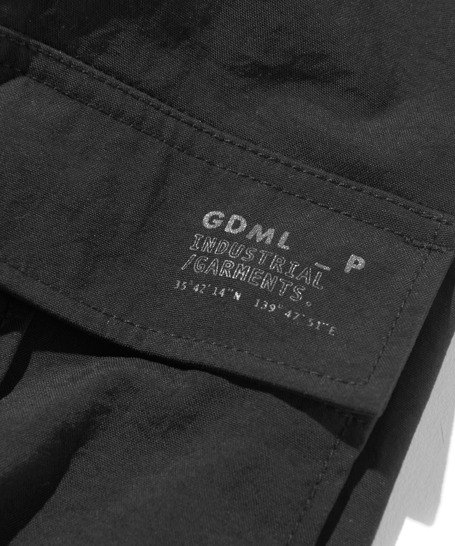 おしゃれ おすすめ ワークウェア ブランド テック ナイロン M-51 パンツ 撥水 透湿