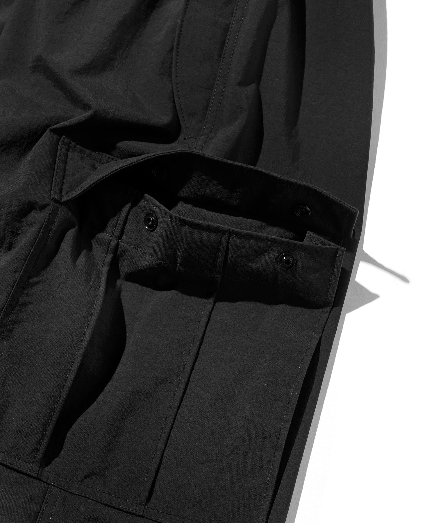 おしゃれ おすすめ ワークウェア ブランド テック ナイロン M-51 パンツ 撥水 透湿