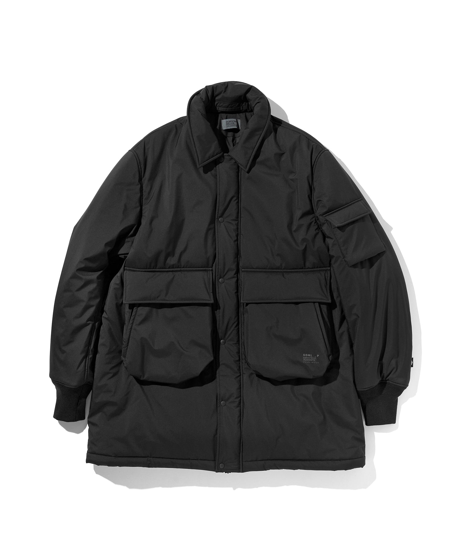 アパレル ワークウェア おすすめ おしゃれ 人気 ブランド ファッション メンズ アウター ジャケット 3レイヤー パデットコート 軽量 防水 透湿