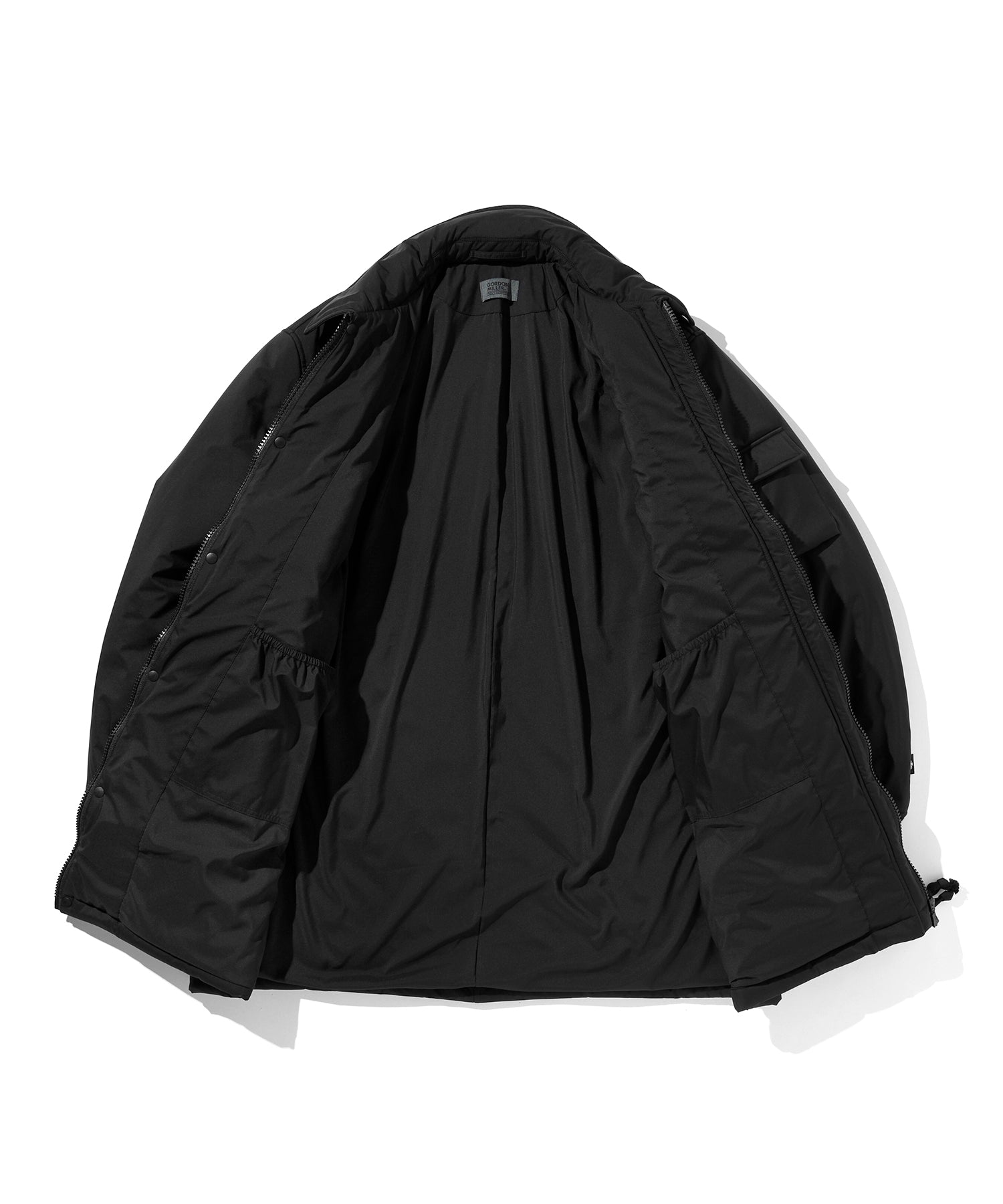 アパレル ワークウェア おすすめ おしゃれ 人気 ブランド ファッション メンズ アウター ジャケット 3レイヤー パデットコート 軽量 防水 透湿