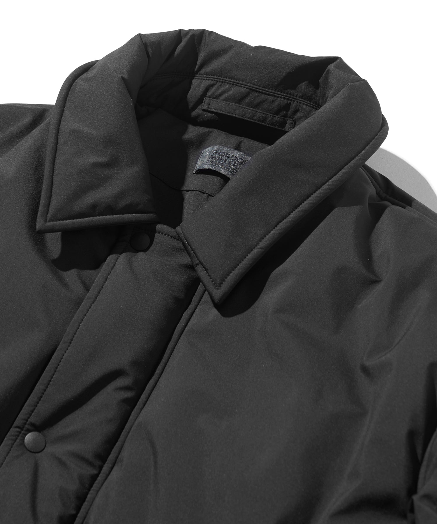 アパレル ワークウェア おすすめ おしゃれ 人気 ブランド ファッション メンズ アウター ジャケット 3レイヤー パデットコート 軽量 防水 透湿