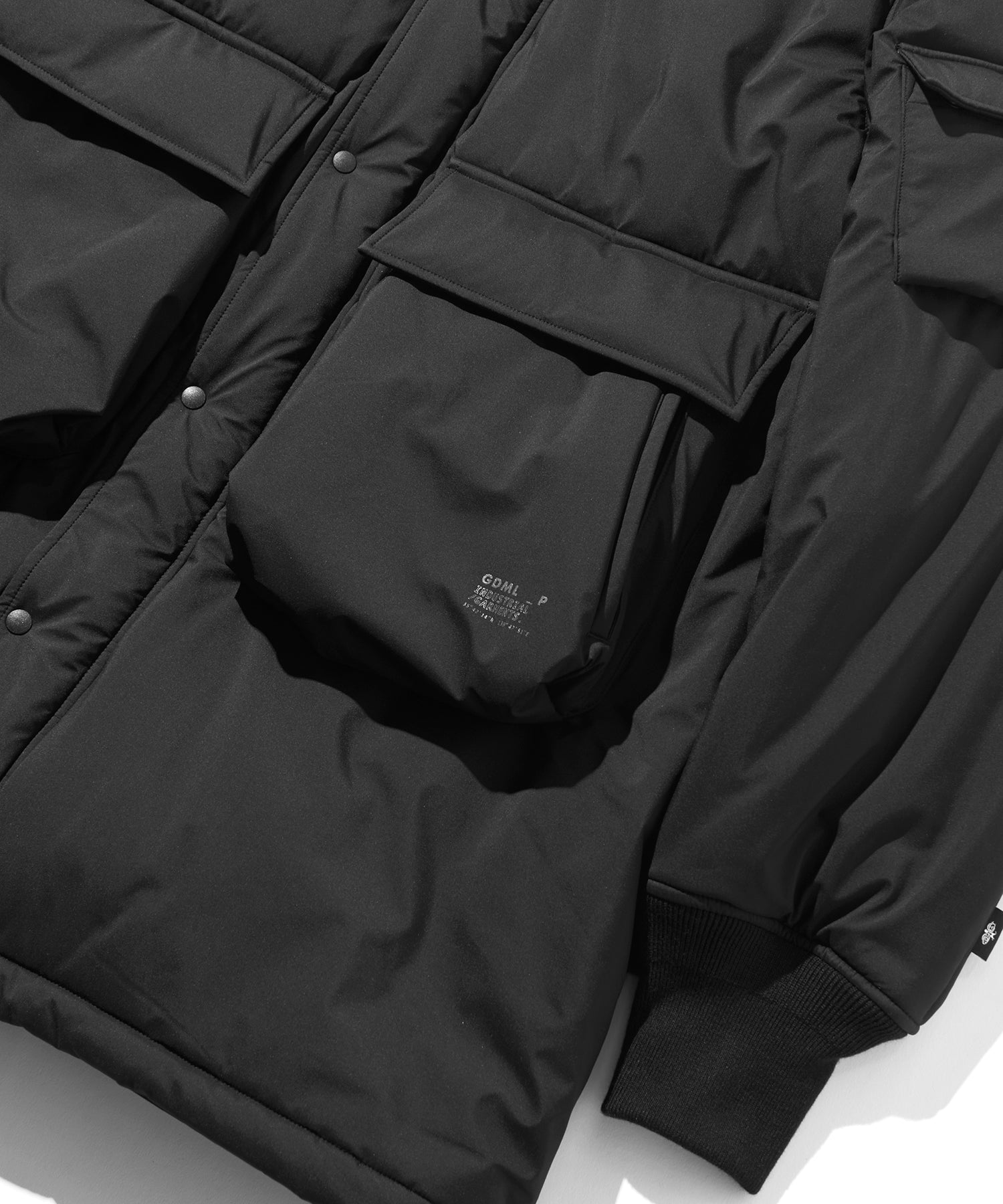 アパレル ワークウェア おすすめ おしゃれ 人気 ブランド ファッション メンズ アウター ジャケット 3レイヤー パデットコート 軽量 防水 透湿