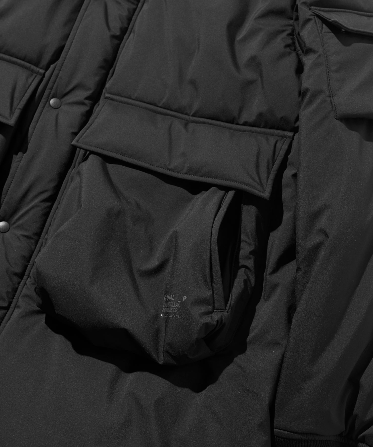 アパレル ワークウェア おすすめ おしゃれ 人気 ブランド ファッション メンズ アウター ジャケット 3レイヤー パデットコート 軽量 防水 透湿