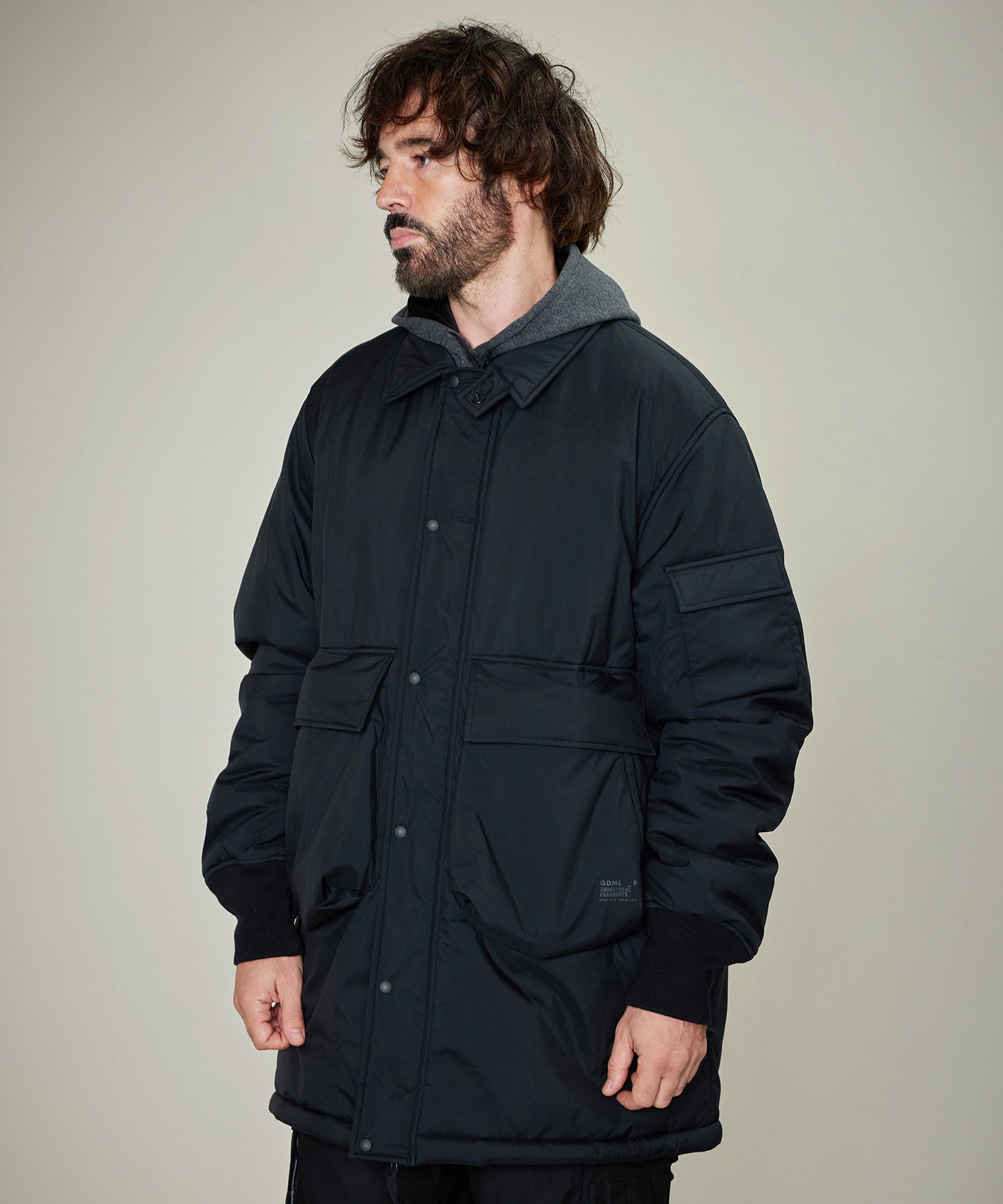 アパレル ワークウェア おすすめ おしゃれ 人気 ブランド ファッション メンズ アウター ジャケット 3レイヤー パデットコート 軽量 防水 透湿