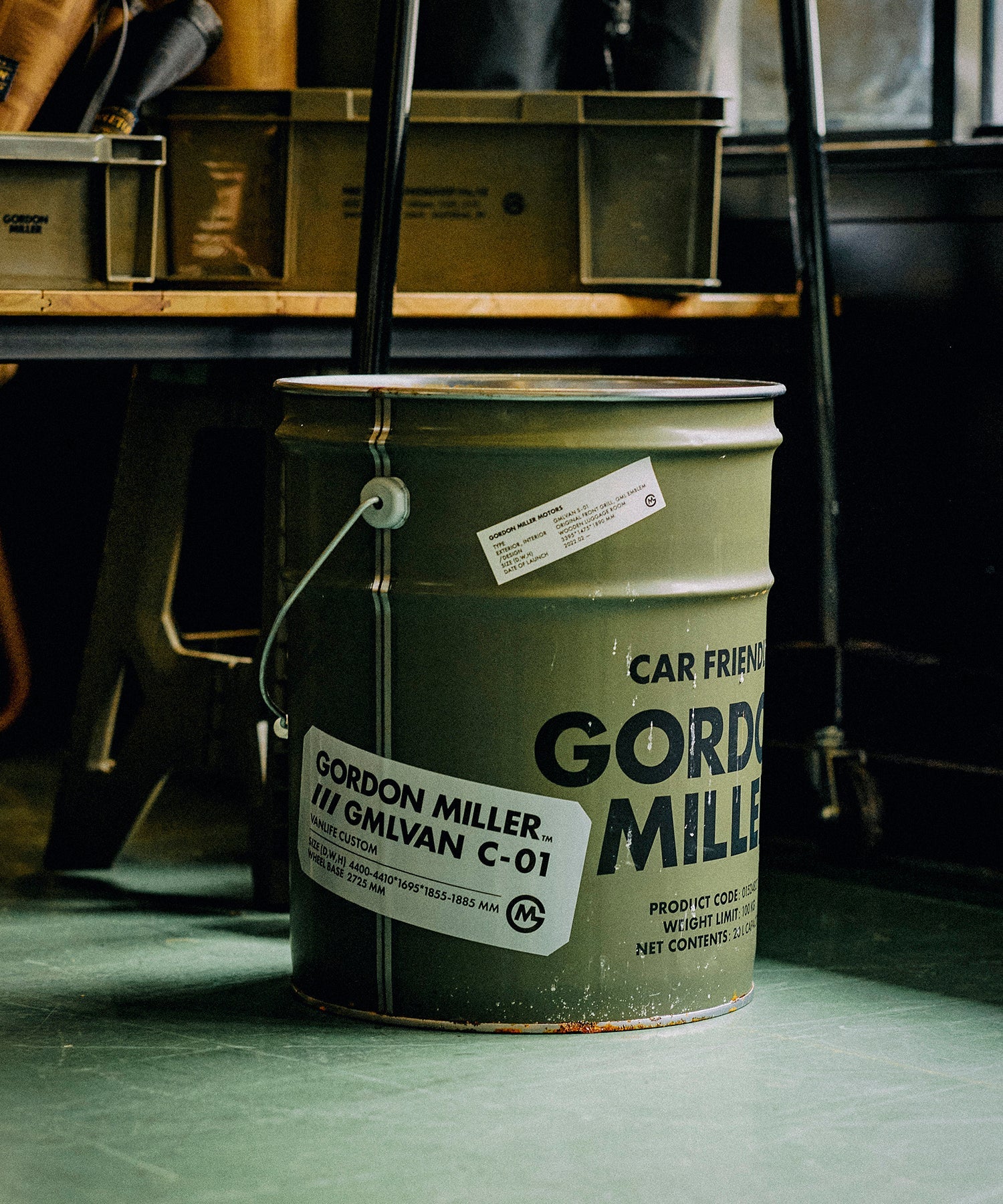 おしゃれ おすすめ カー用品 ステッカー Cメン カスタム オートバックス