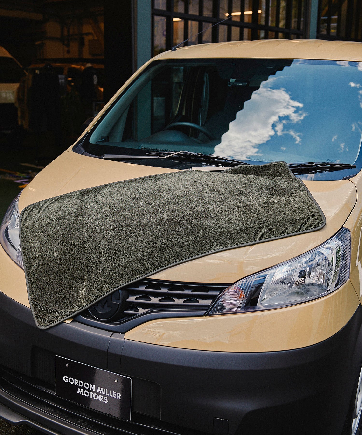 おしゃれ おすすめ 洗車用品 超吸水 マイクロファイバー 拭き上げ タオル オートバックス